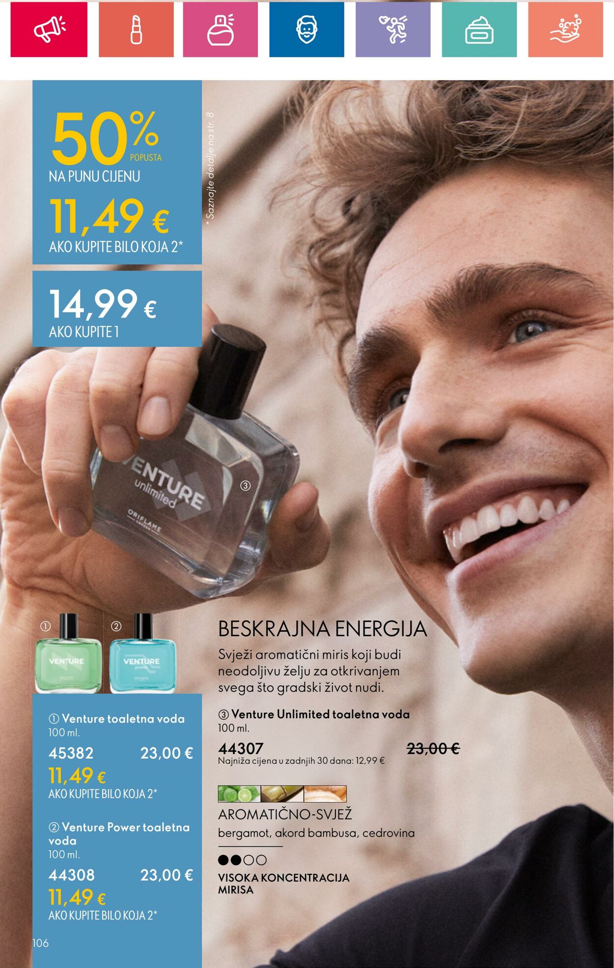 Katalog Oriflame 20.06.2024 - 10.07.2024