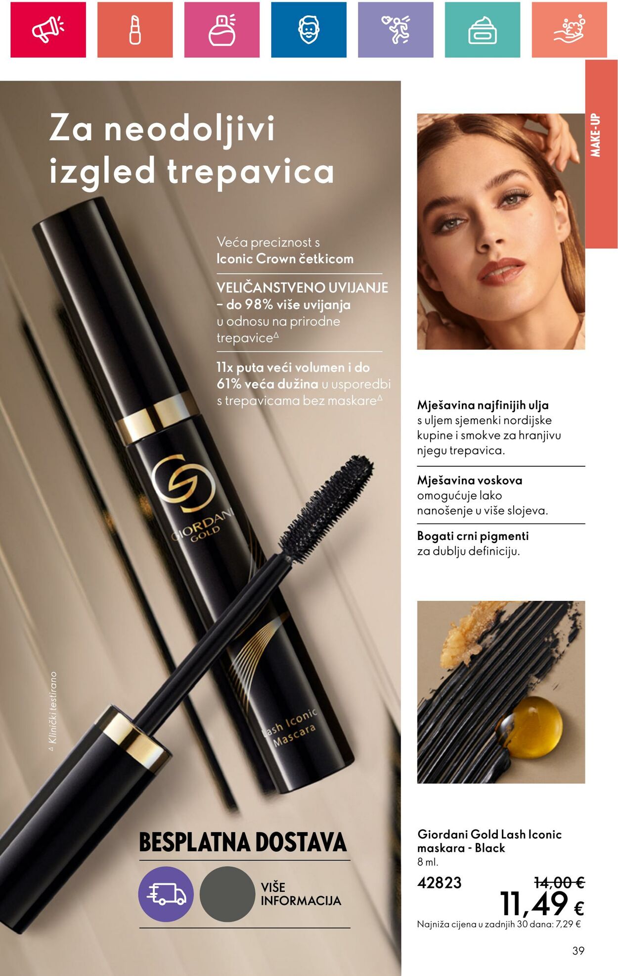 Katalog Oriflame 20.06.2024 - 10.07.2024