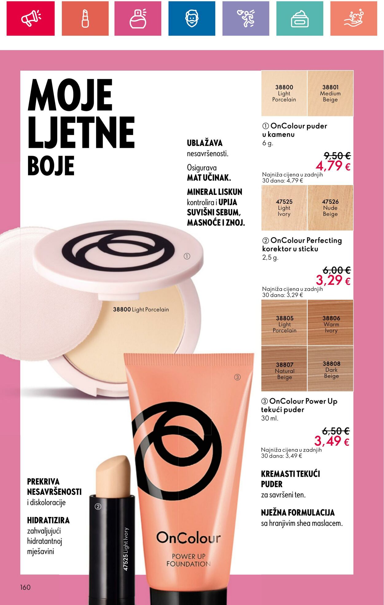 Katalog Oriflame 20.06.2024 - 10.07.2024