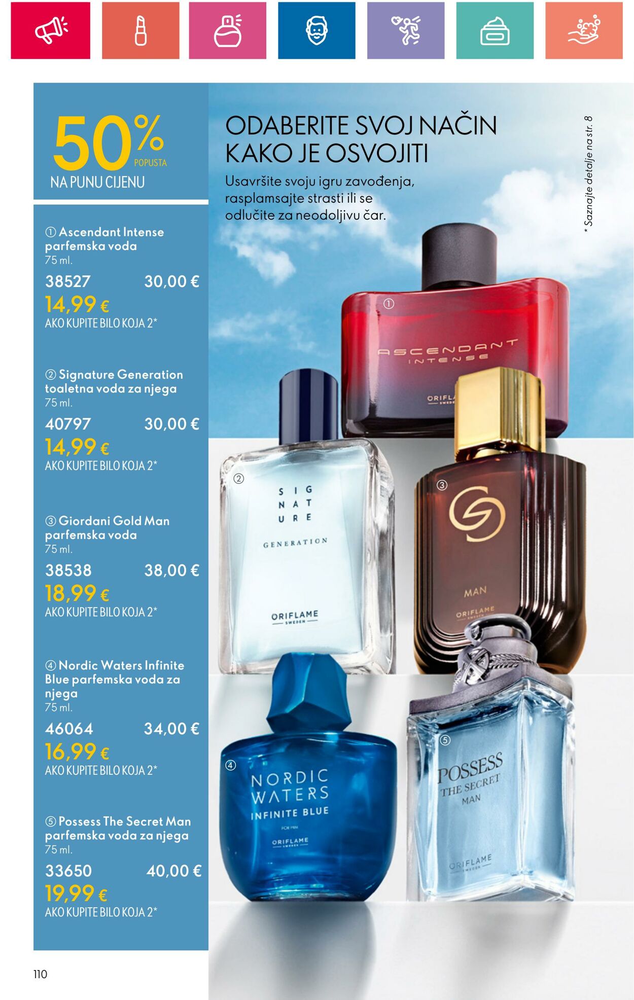 Katalog Oriflame 20.06.2024 - 10.07.2024