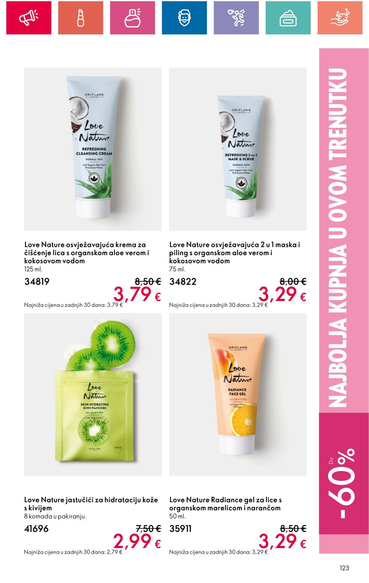 Katalog Oriflame 20.06.2024 - 10.07.2024