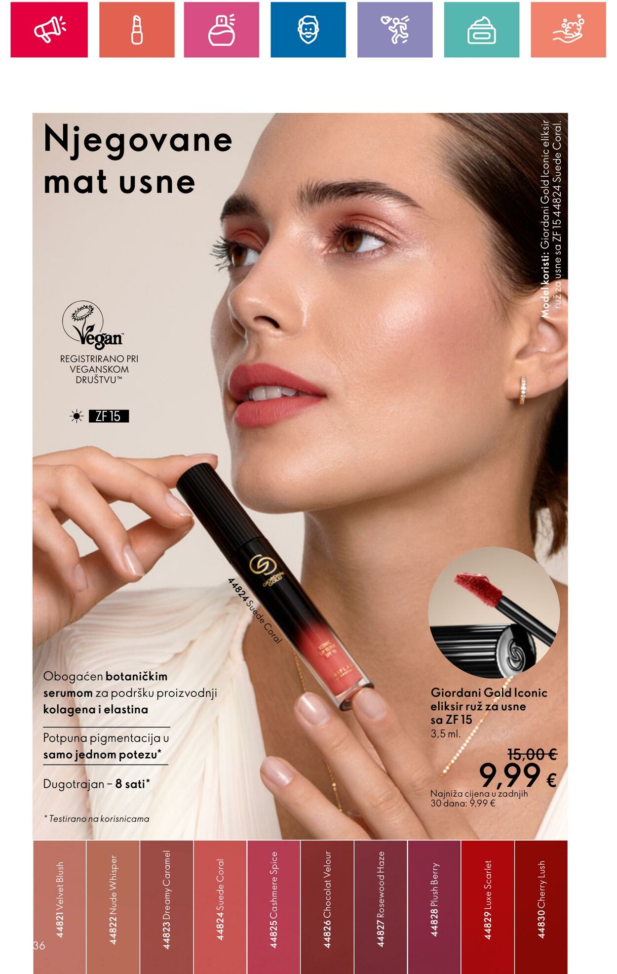 Katalog Oriflame 20.06.2024 - 10.07.2024