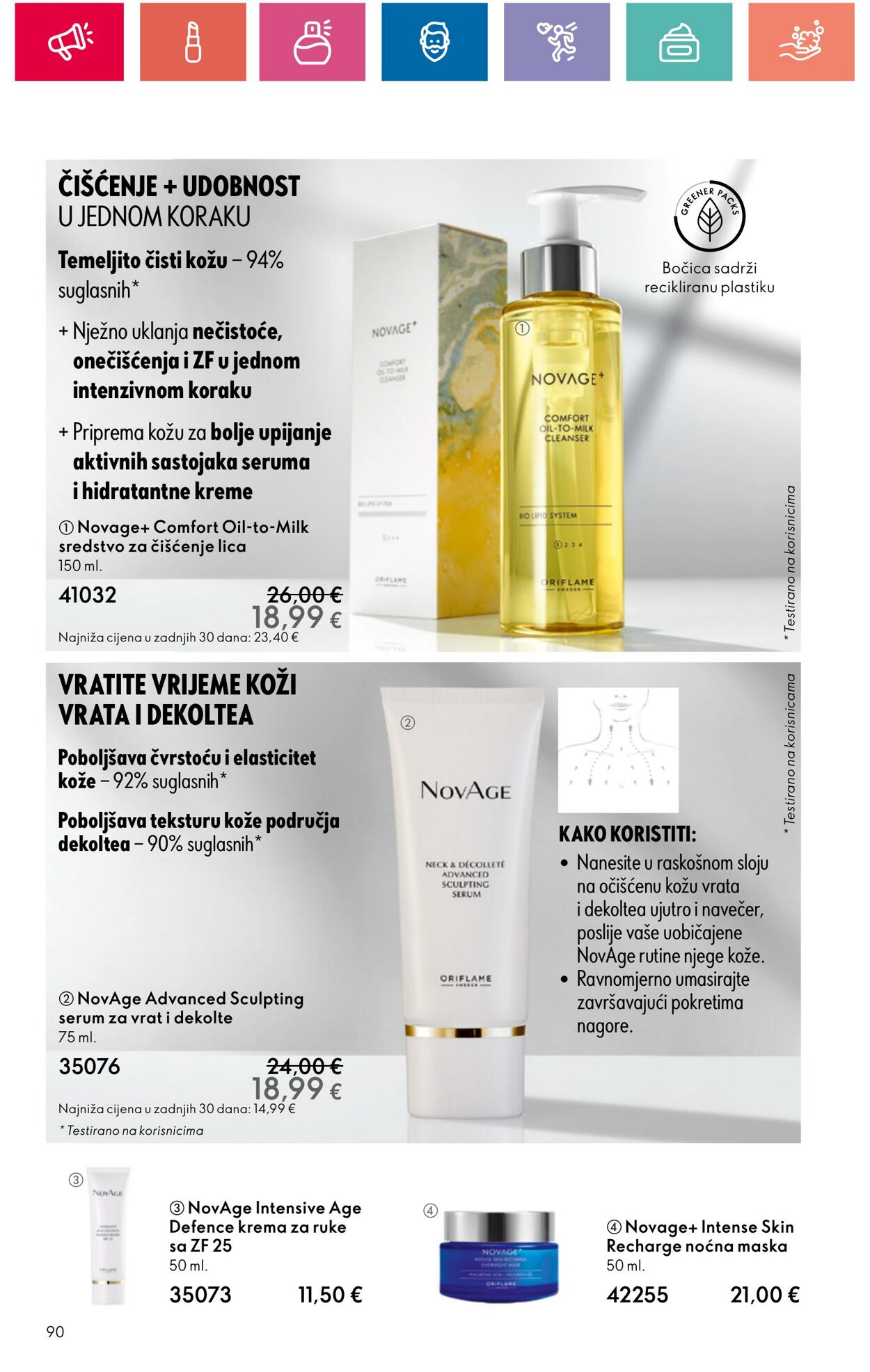 Katalog Oriflame 20.06.2024 - 10.07.2024