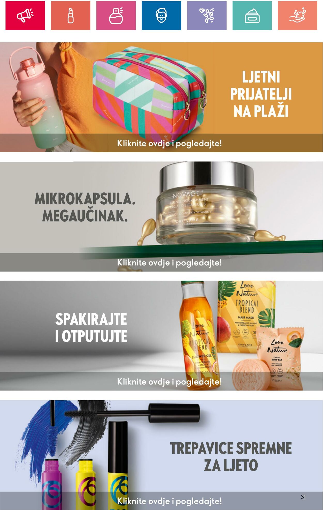 Katalog Oriflame 20.06.2024 - 10.07.2024