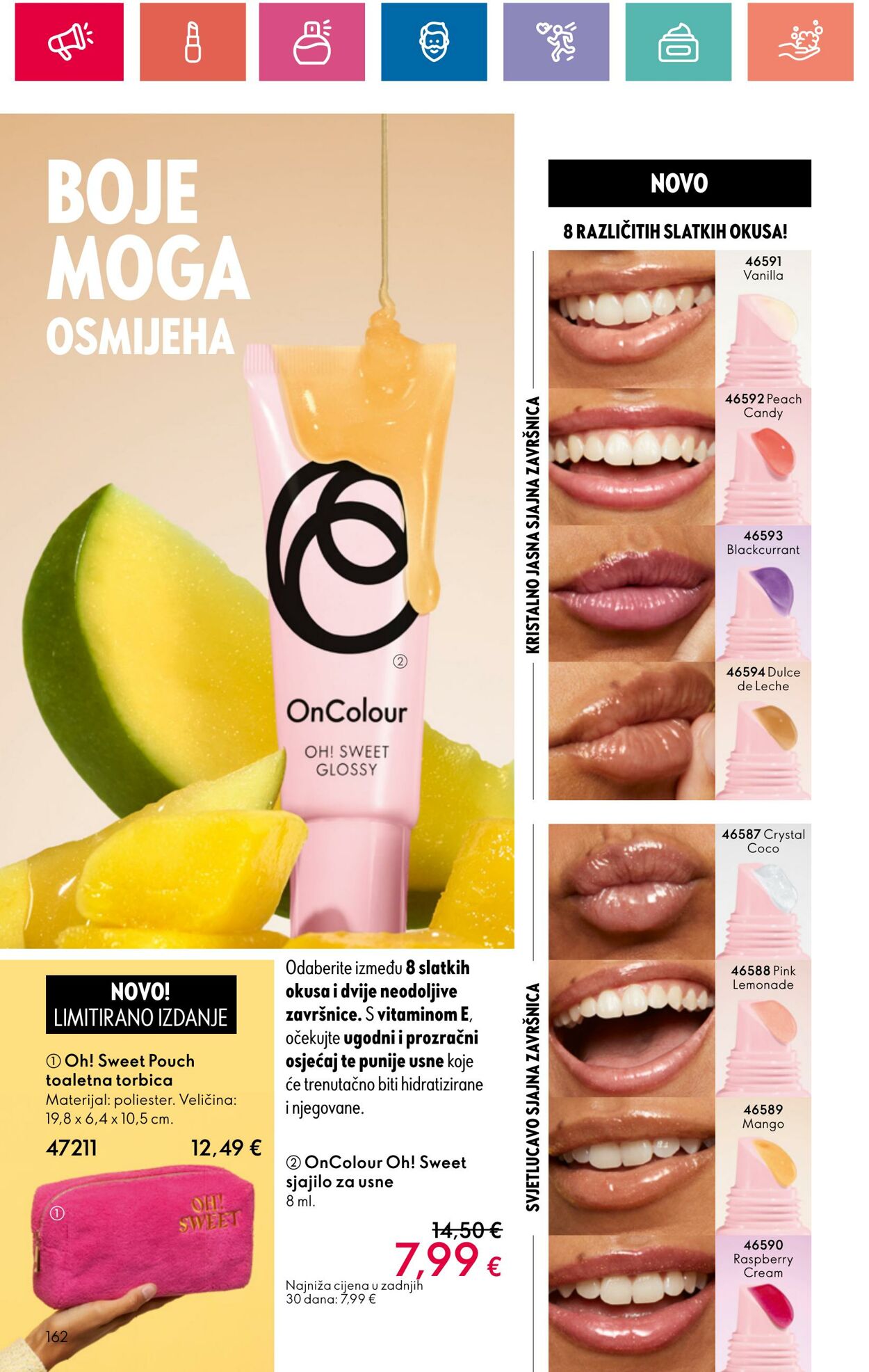 Katalog Oriflame 20.06.2024 - 10.07.2024