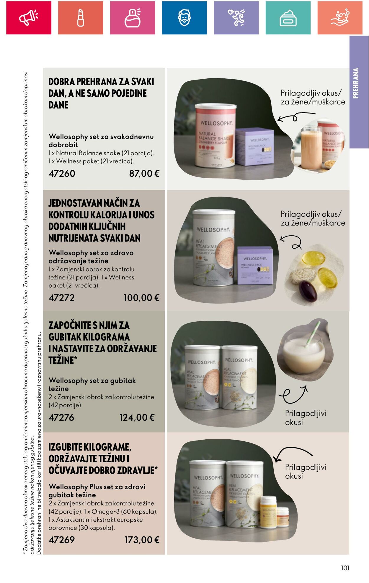 Katalog Oriflame 20.06.2024 - 10.07.2024