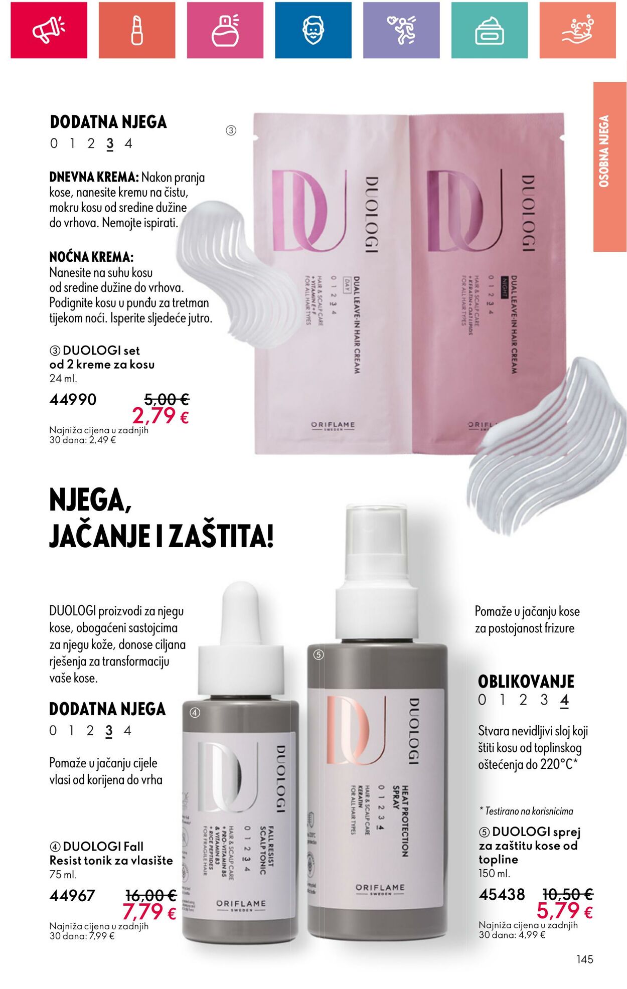 Katalog Oriflame 20.06.2024 - 10.07.2024