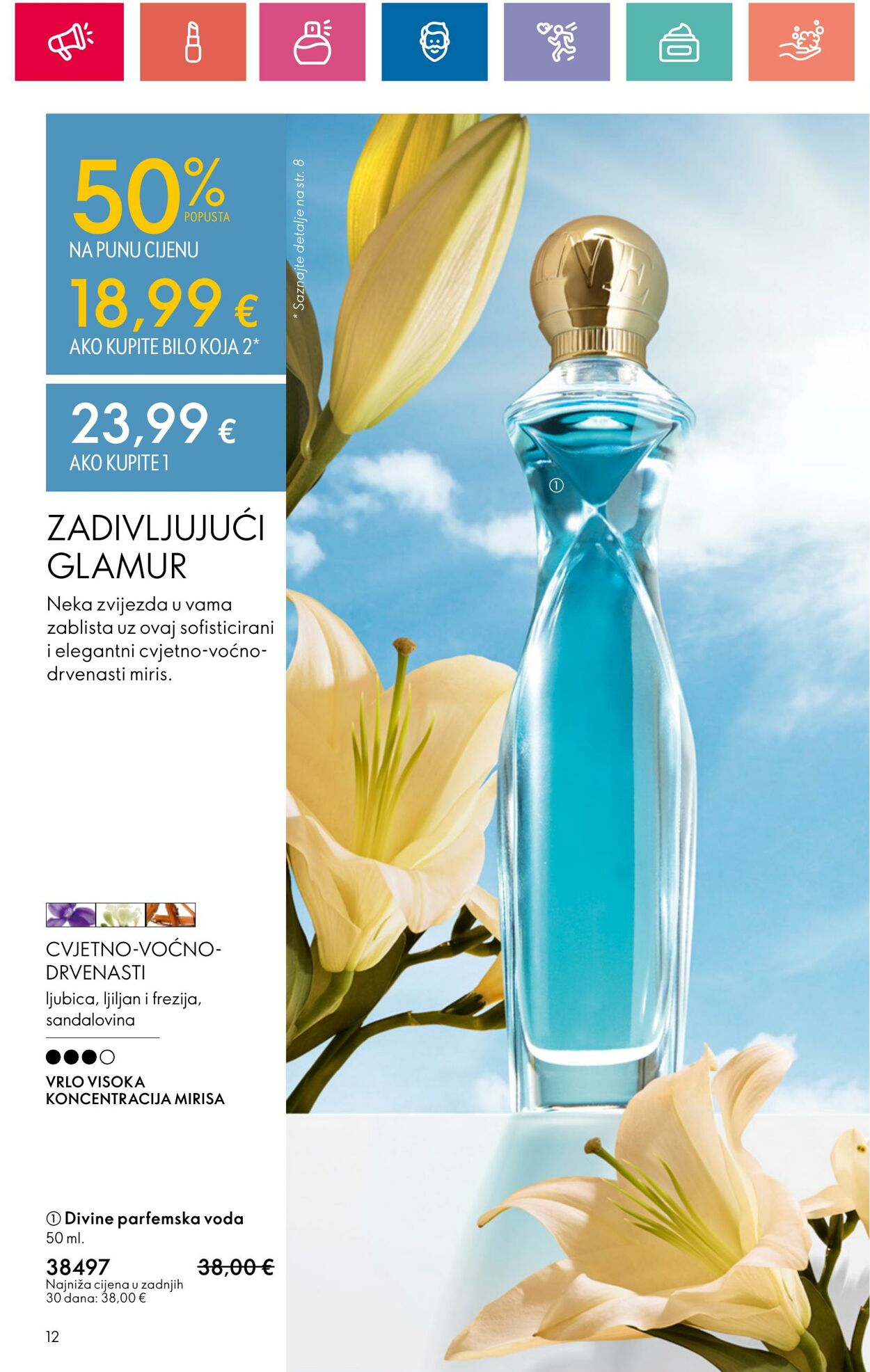 Katalog Oriflame 20.06.2024 - 10.07.2024