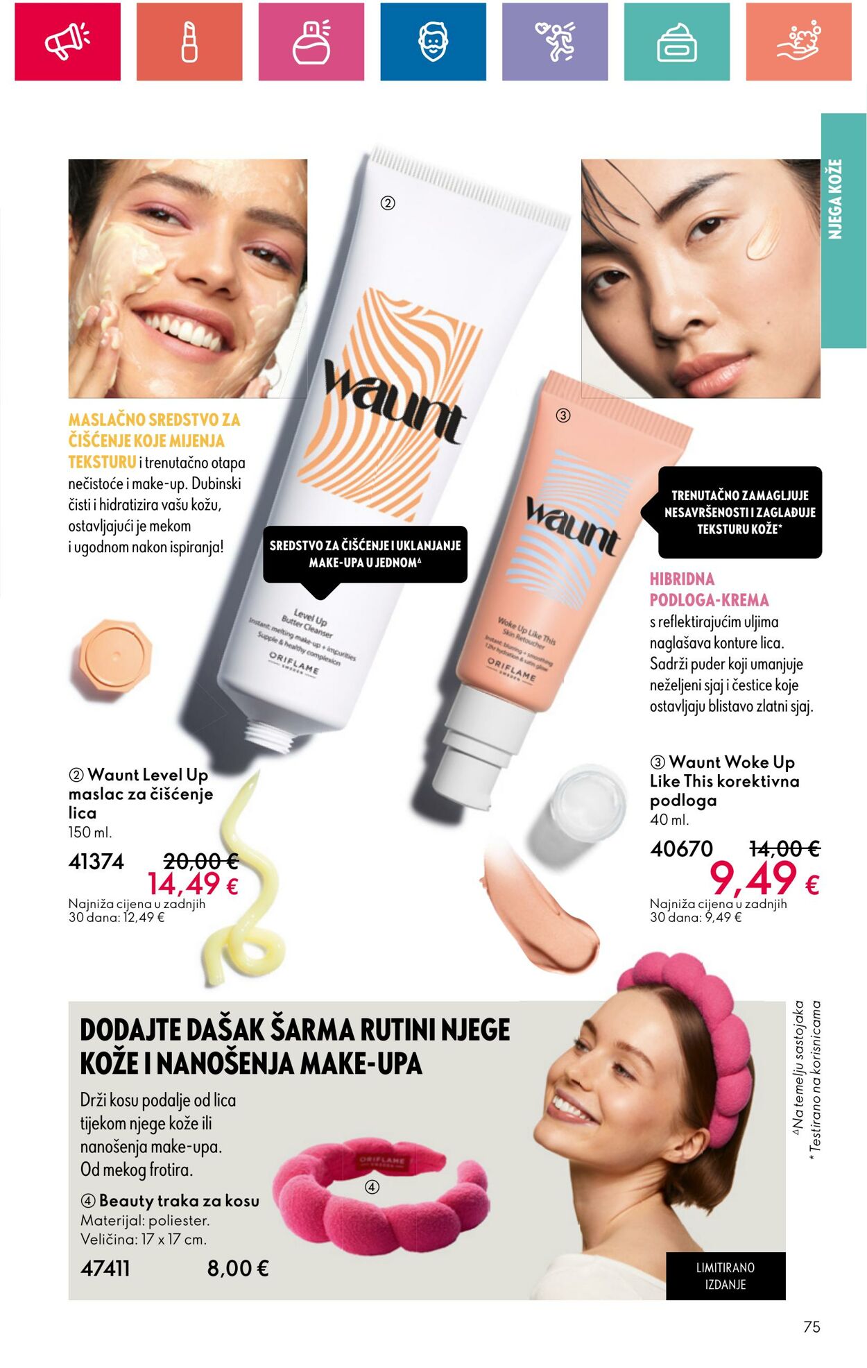 Katalog Oriflame 20.06.2024 - 10.07.2024