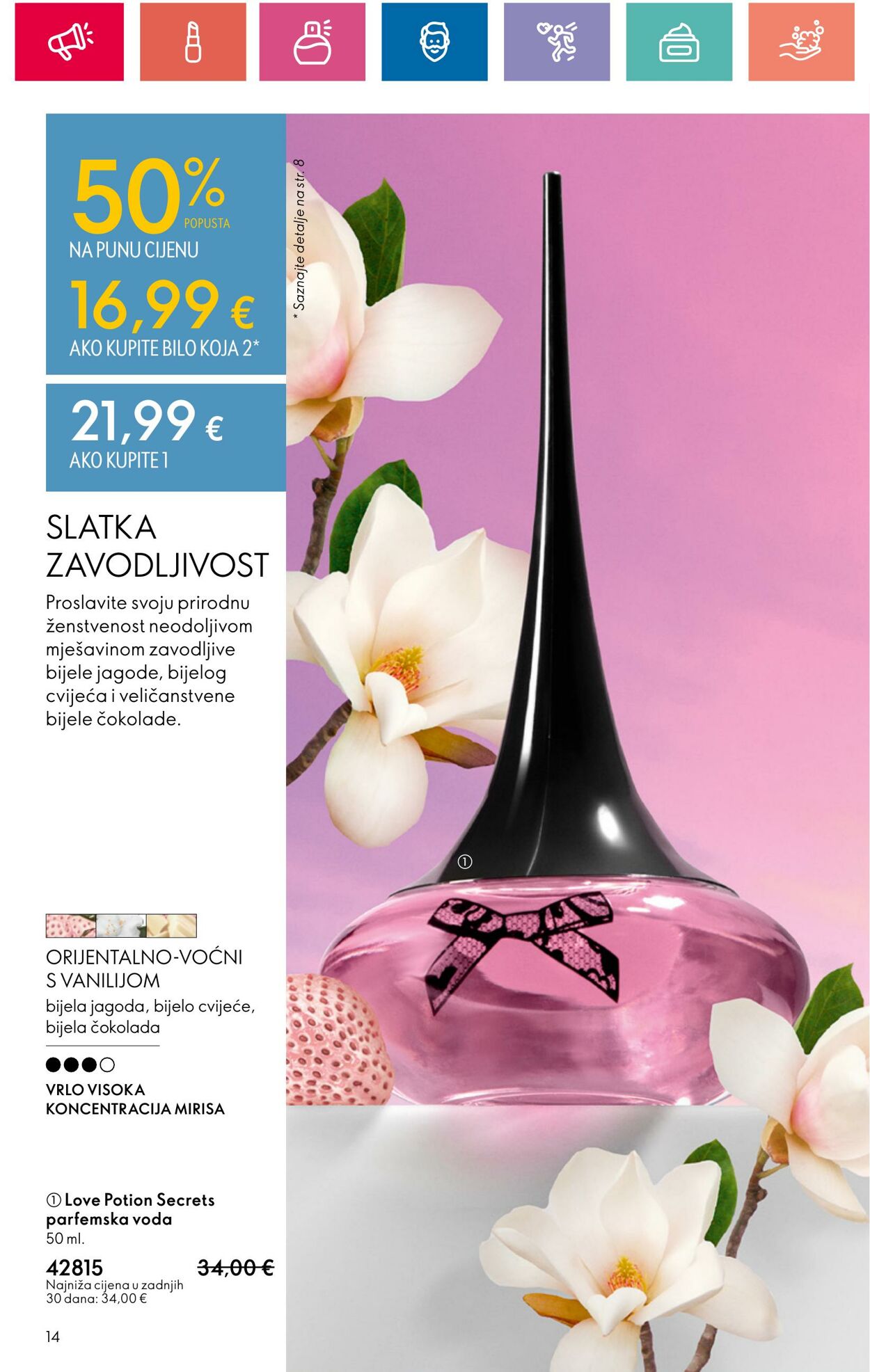 Katalog Oriflame 20.06.2024 - 10.07.2024