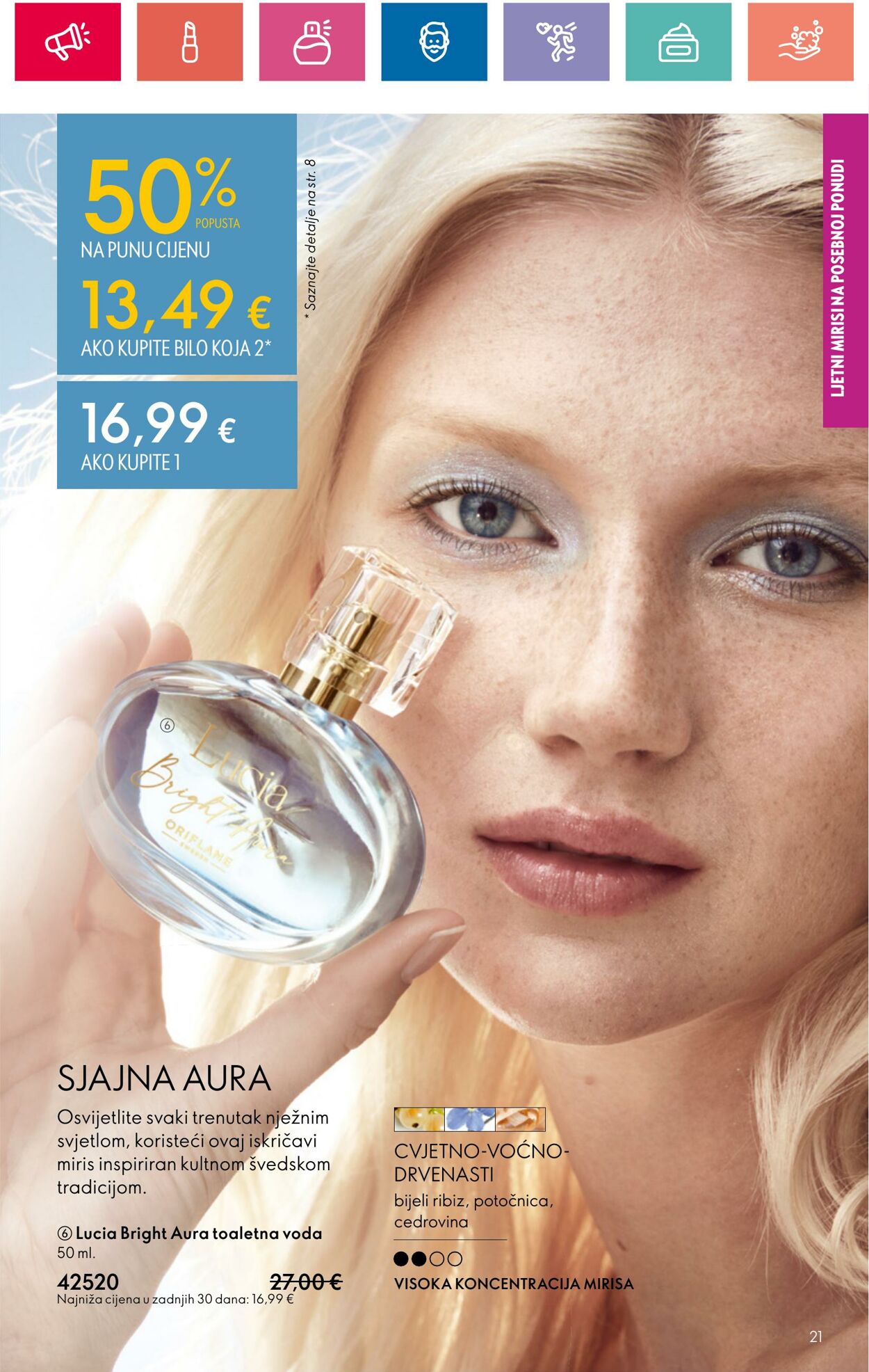 Katalog Oriflame 20.06.2024 - 10.07.2024