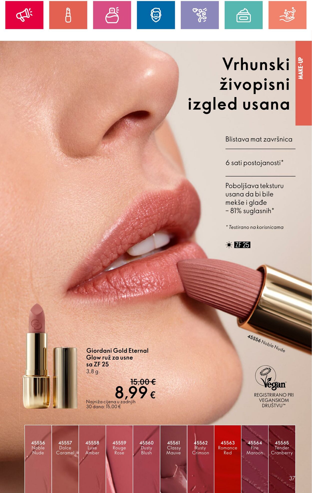 Katalog Oriflame 20.06.2024 - 10.07.2024