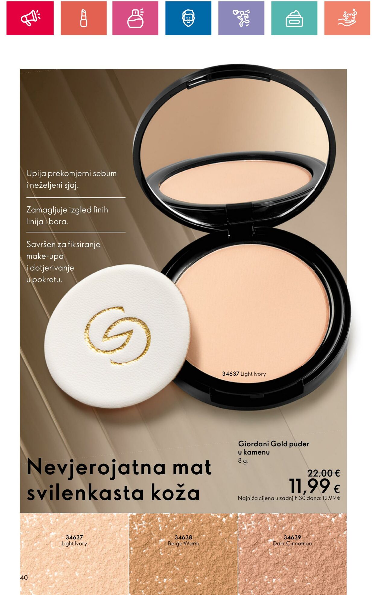 Katalog Oriflame 20.06.2024 - 10.07.2024