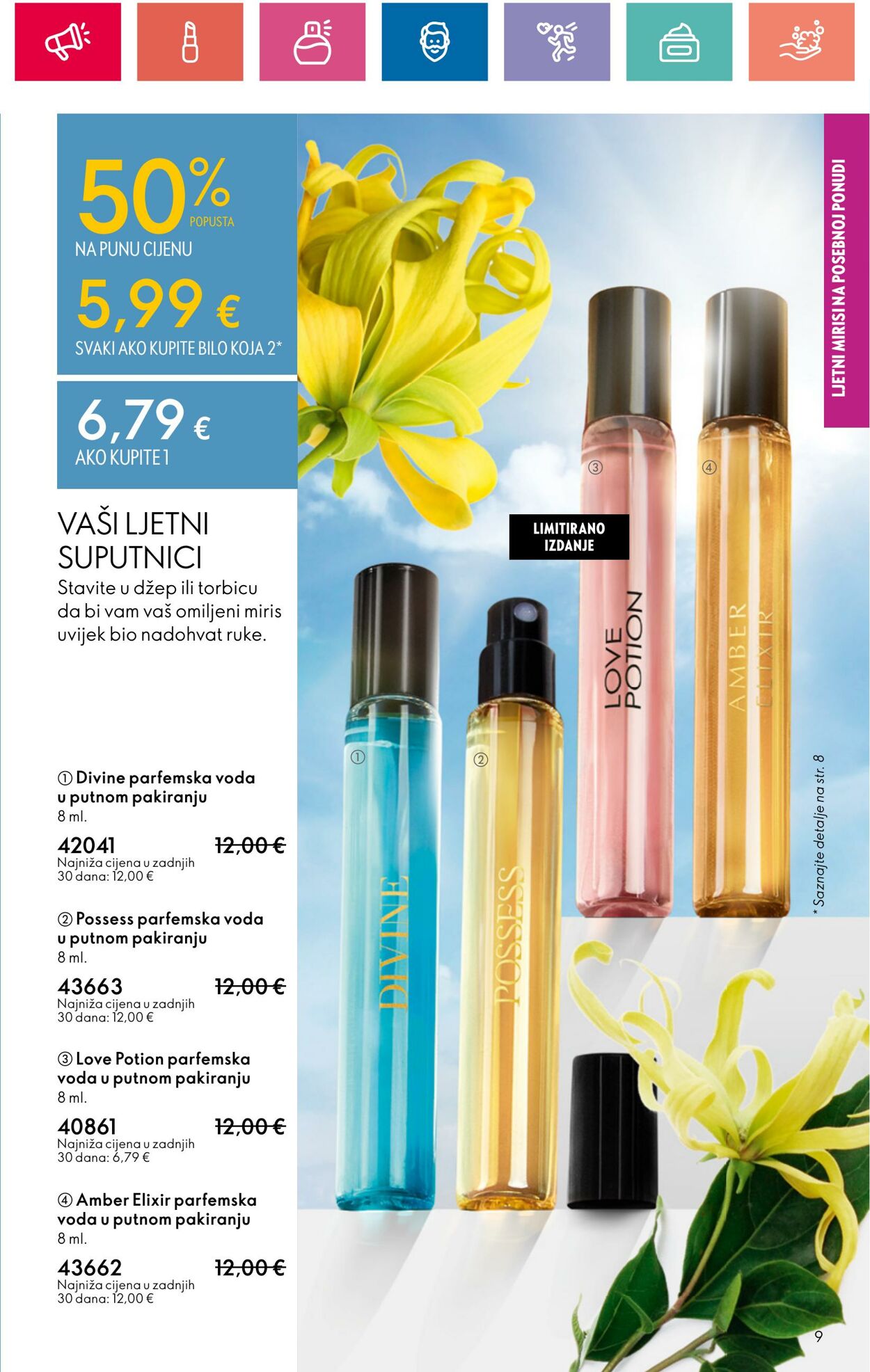 Katalog Oriflame 20.06.2024 - 10.07.2024