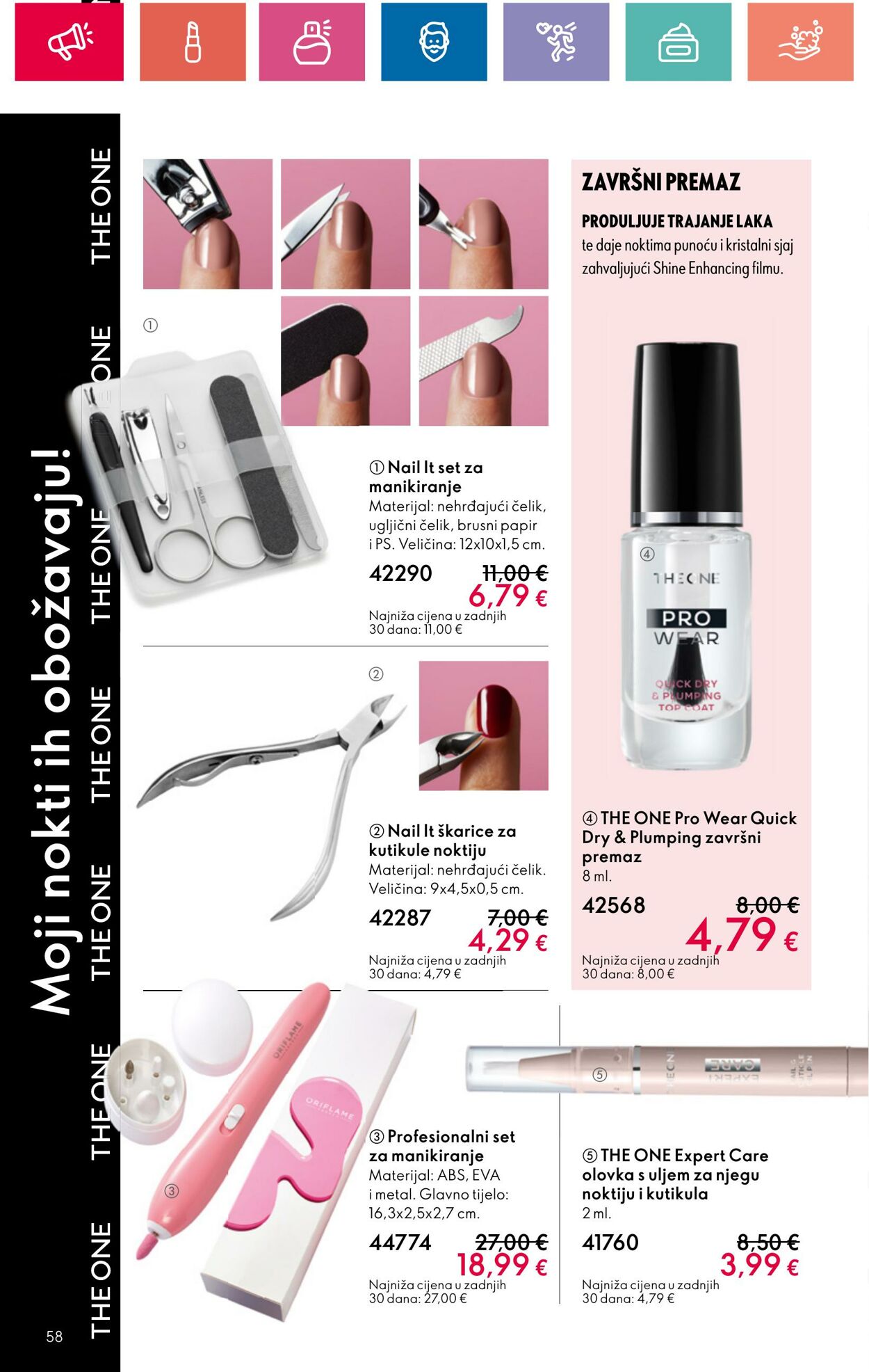 Katalog Oriflame 20.06.2024 - 10.07.2024