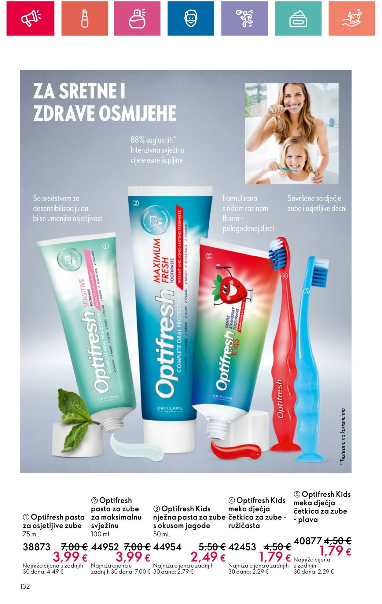 Katalog Oriflame 20.06.2024 - 10.07.2024