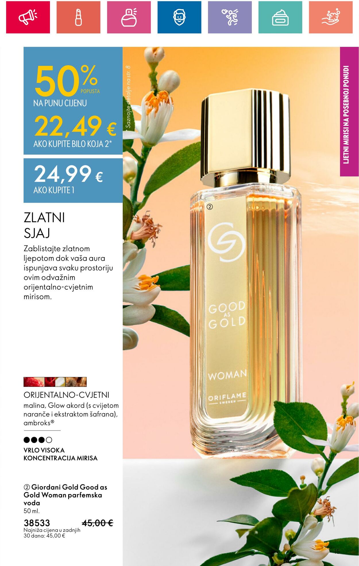 Katalog Oriflame 20.06.2024 - 10.07.2024