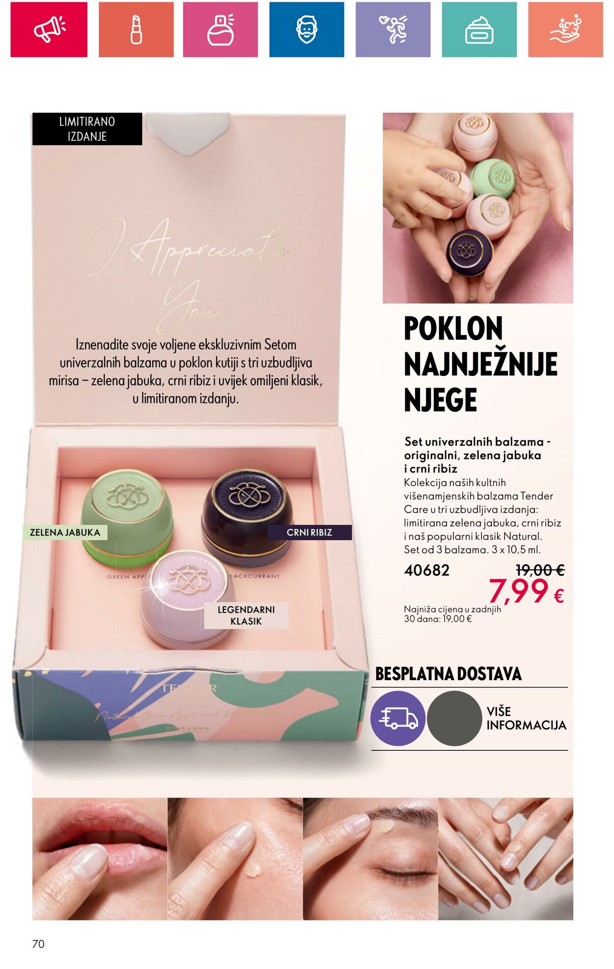 Katalog Oriflame 20.06.2024 - 10.07.2024