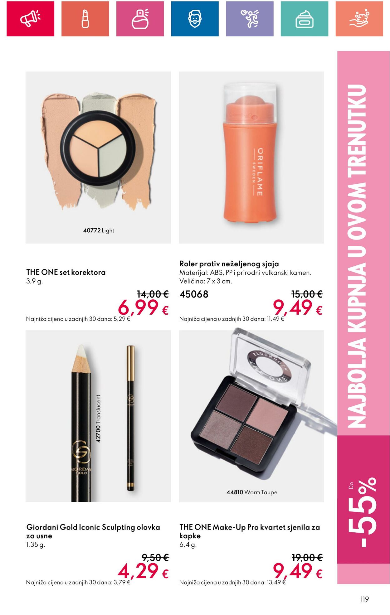 Katalog Oriflame 20.06.2024 - 10.07.2024