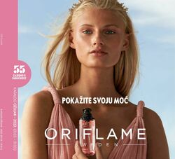 Katalog Oriflame 01.03.2022-31.03.2022