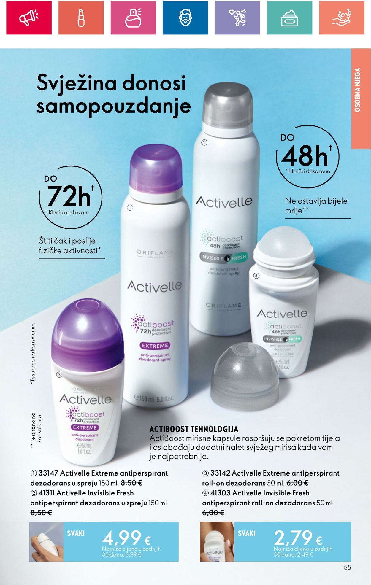 Katalog Oriflame 01.08.2024 - 21.08.2024