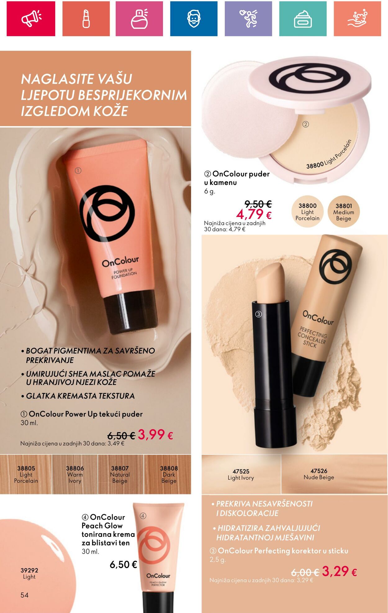 Katalog Oriflame 01.08.2024 - 21.08.2024