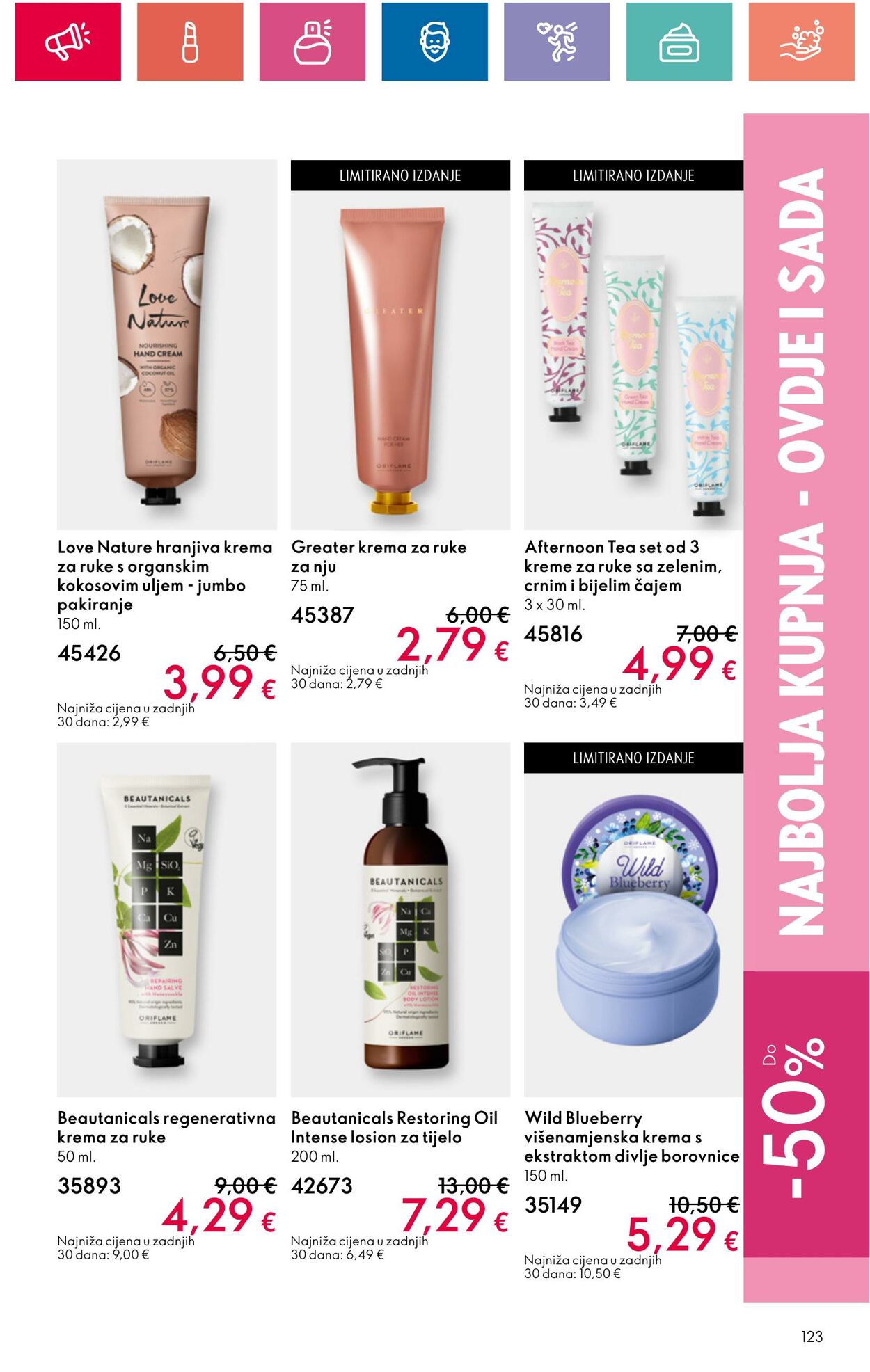 Katalog Oriflame 01.08.2024 - 21.08.2024