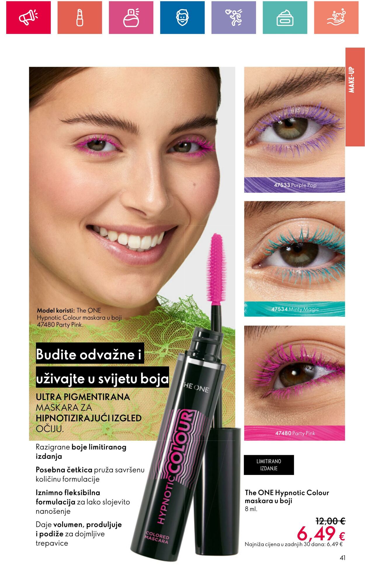 Katalog Oriflame 01.08.2024 - 21.08.2024