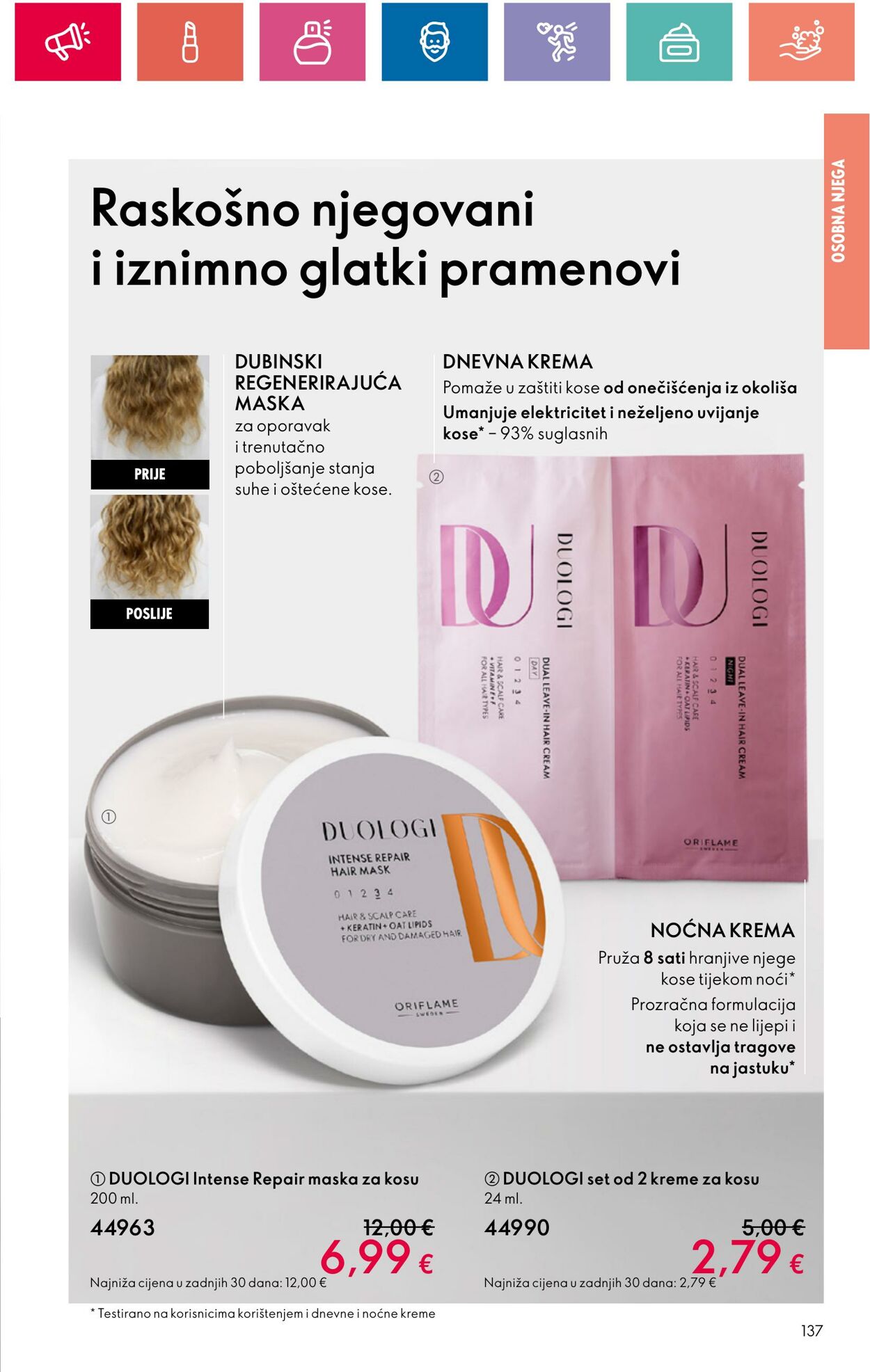 Katalog Oriflame 01.08.2024 - 21.08.2024