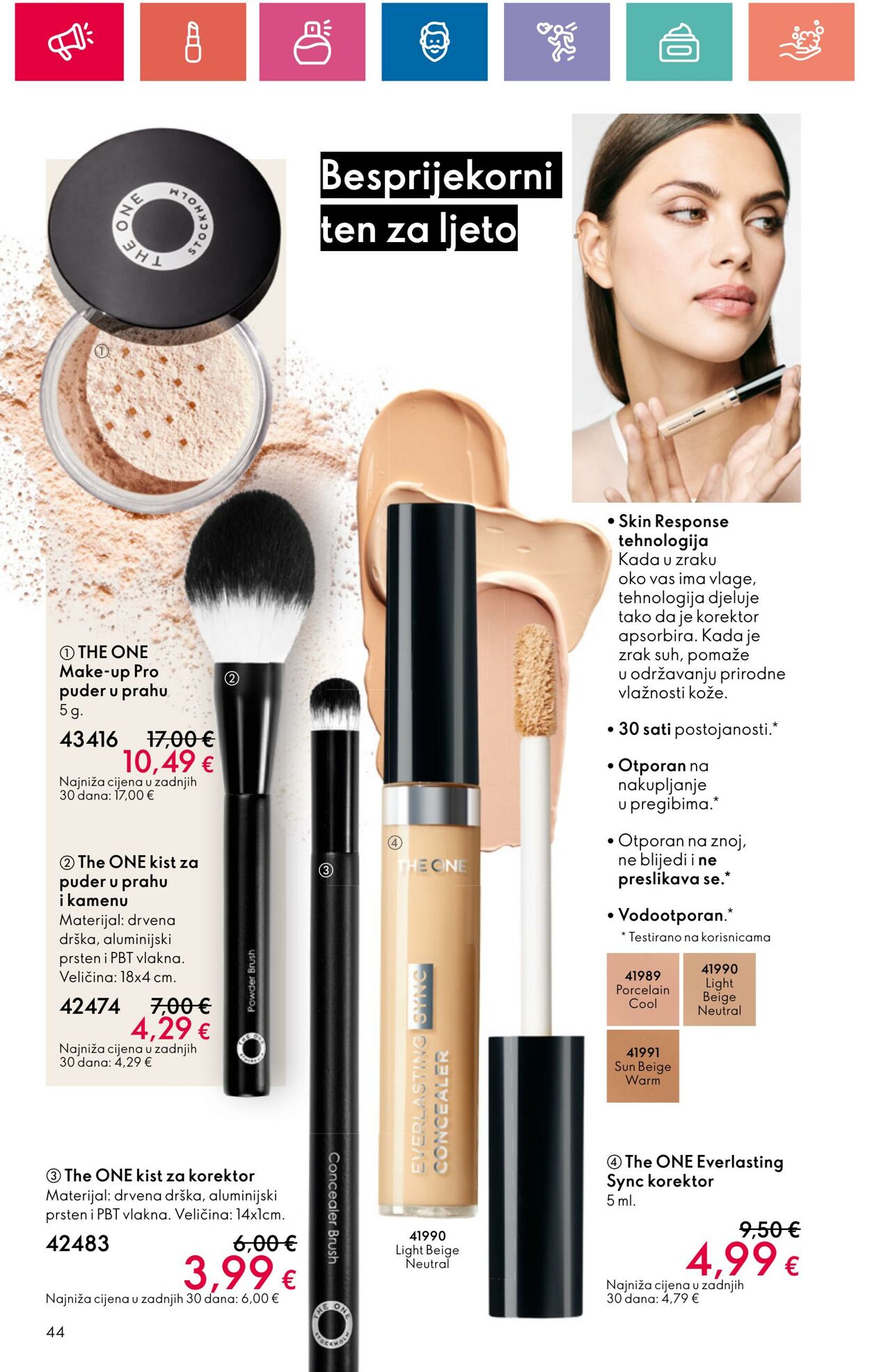 Katalog Oriflame 01.08.2024 - 21.08.2024