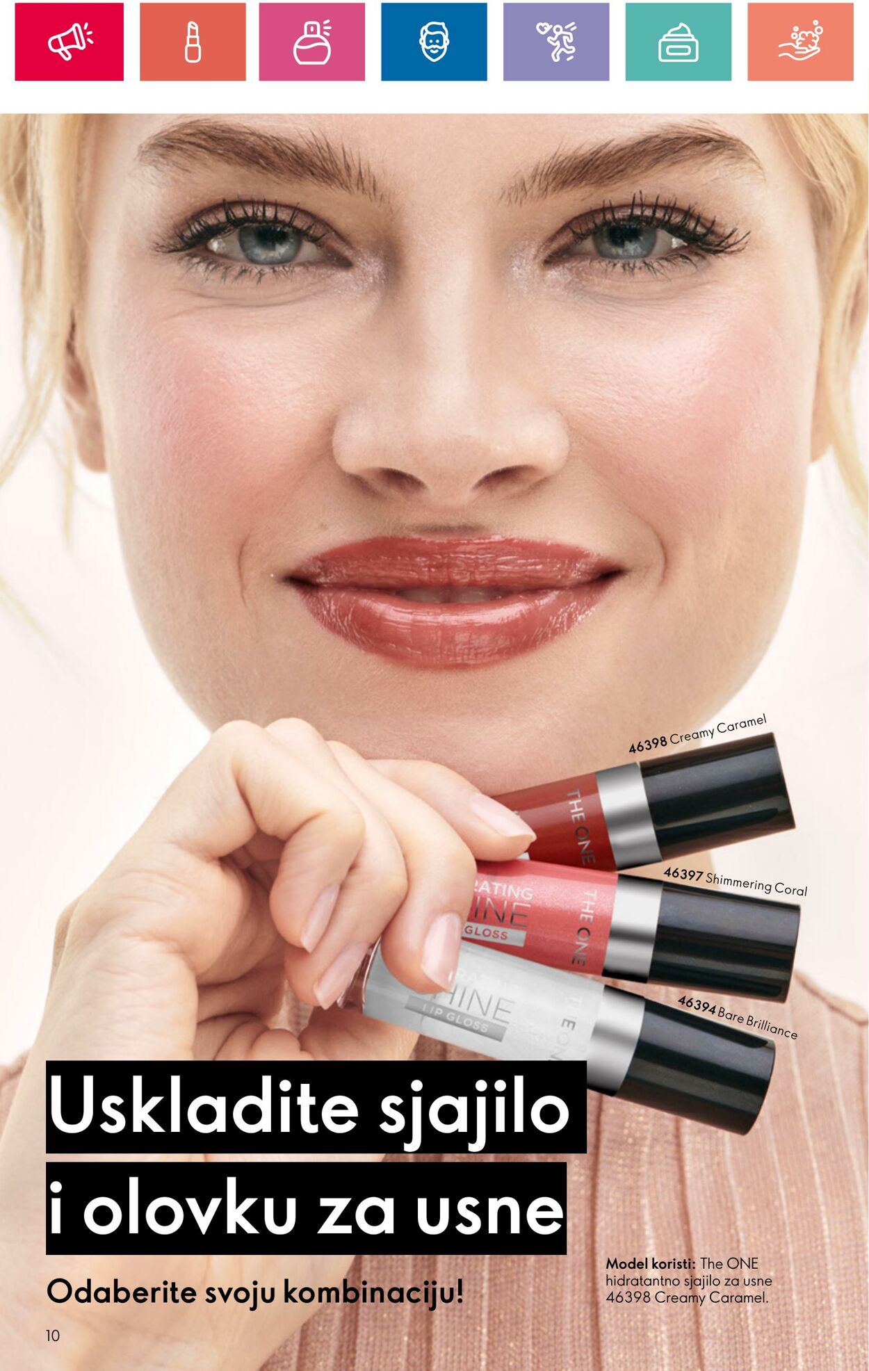 Katalog Oriflame 01.08.2024 - 21.08.2024