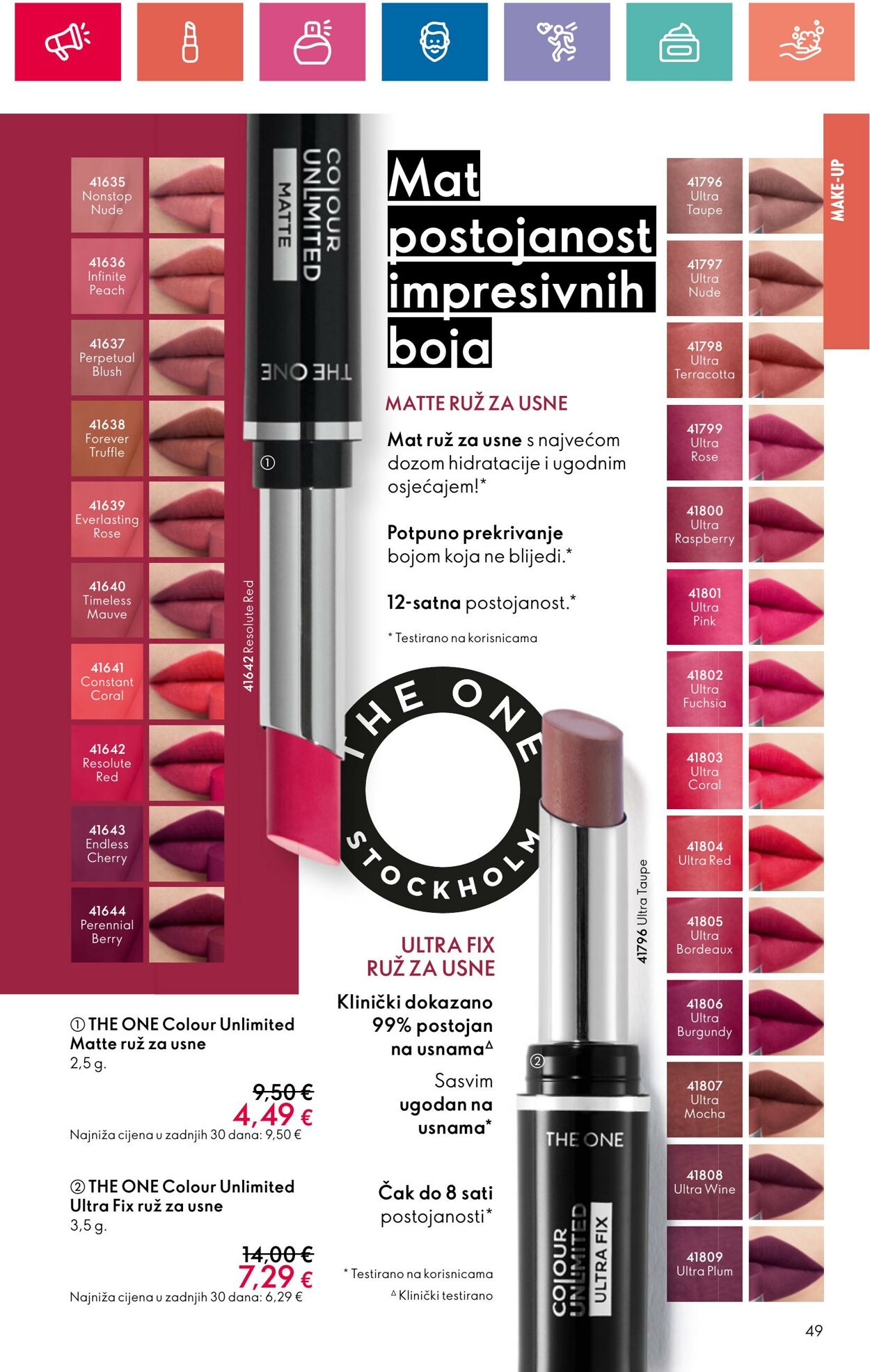 Katalog Oriflame 01.08.2024 - 21.08.2024