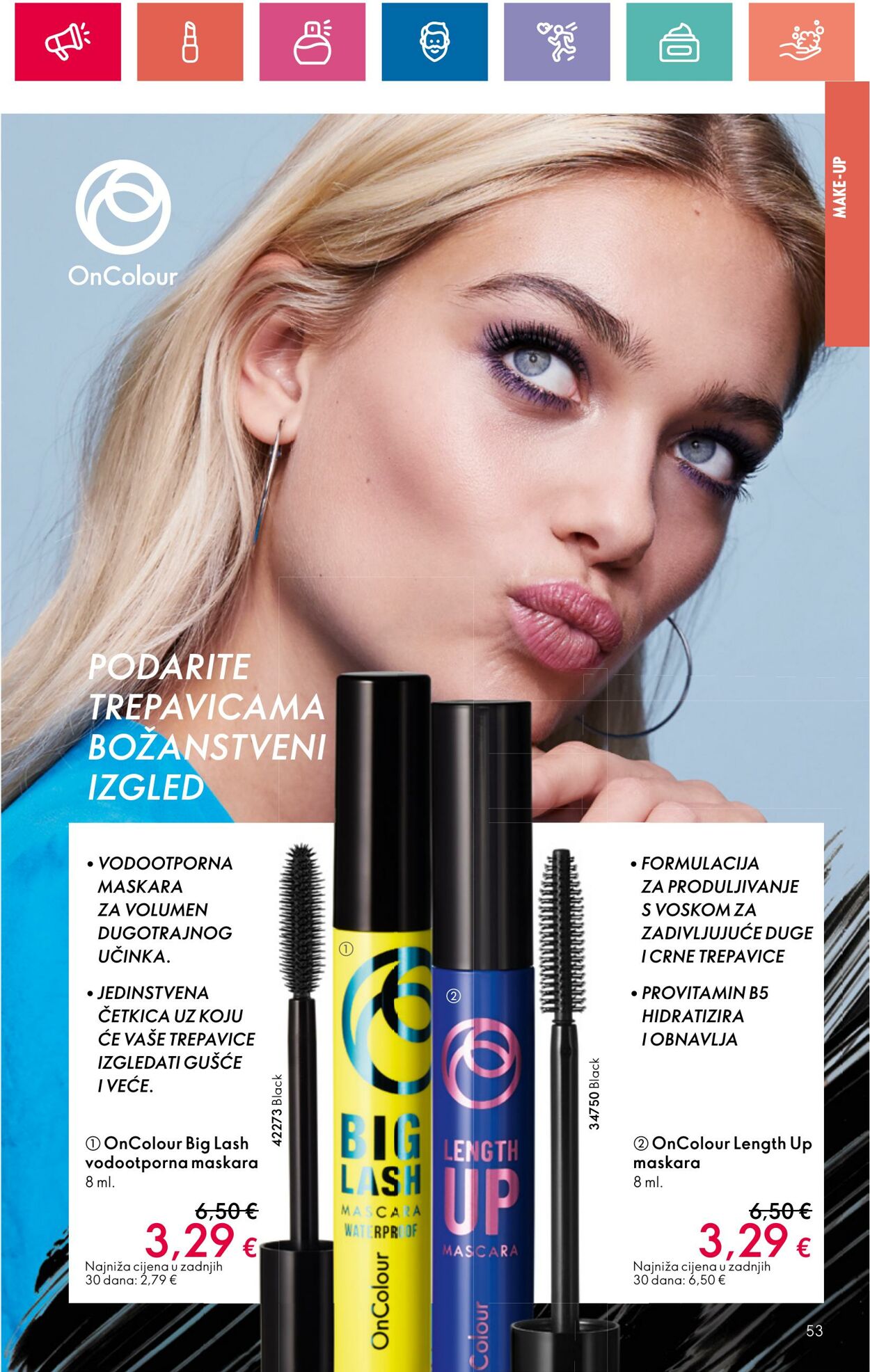 Katalog Oriflame 01.08.2024 - 21.08.2024