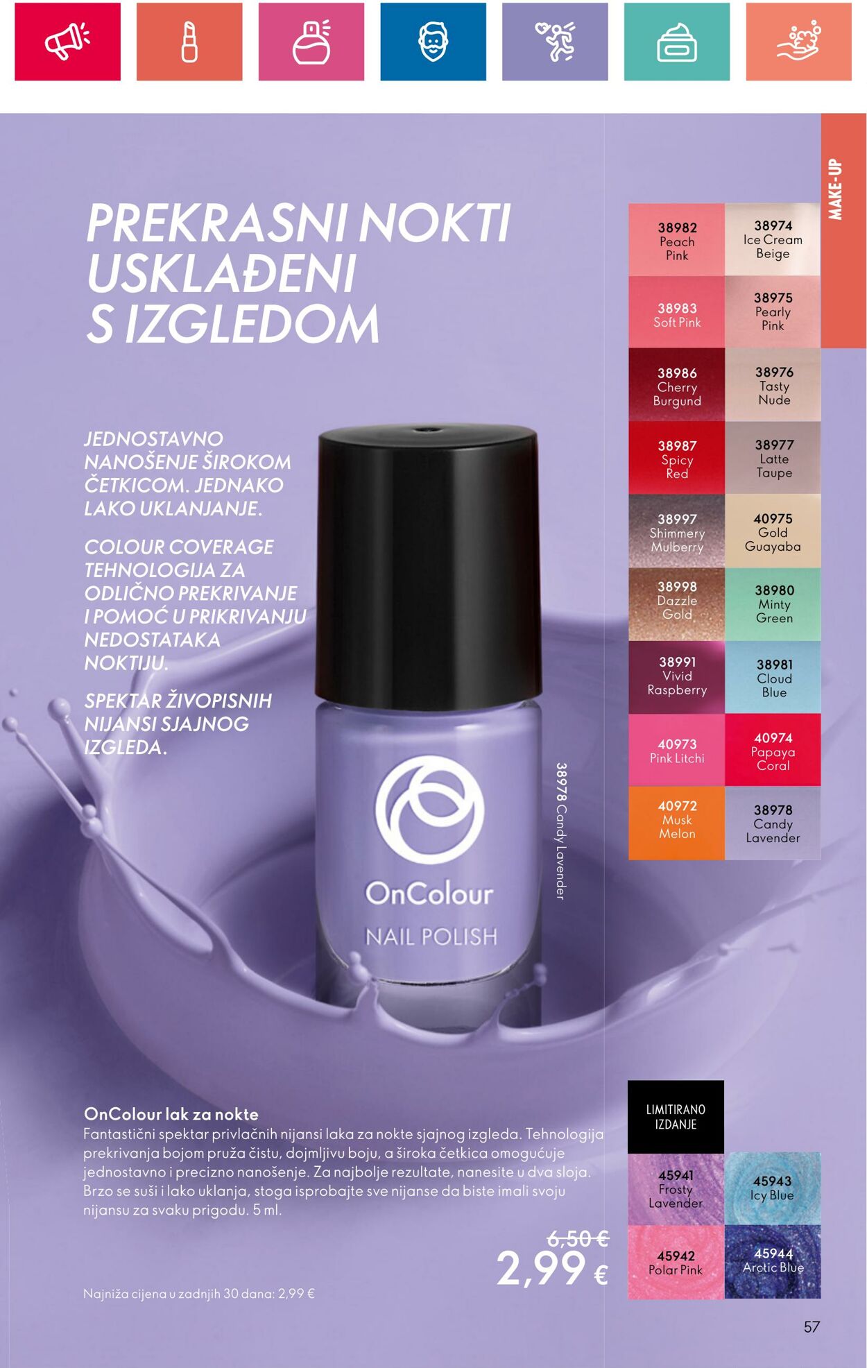 Katalog Oriflame 01.08.2024 - 21.08.2024