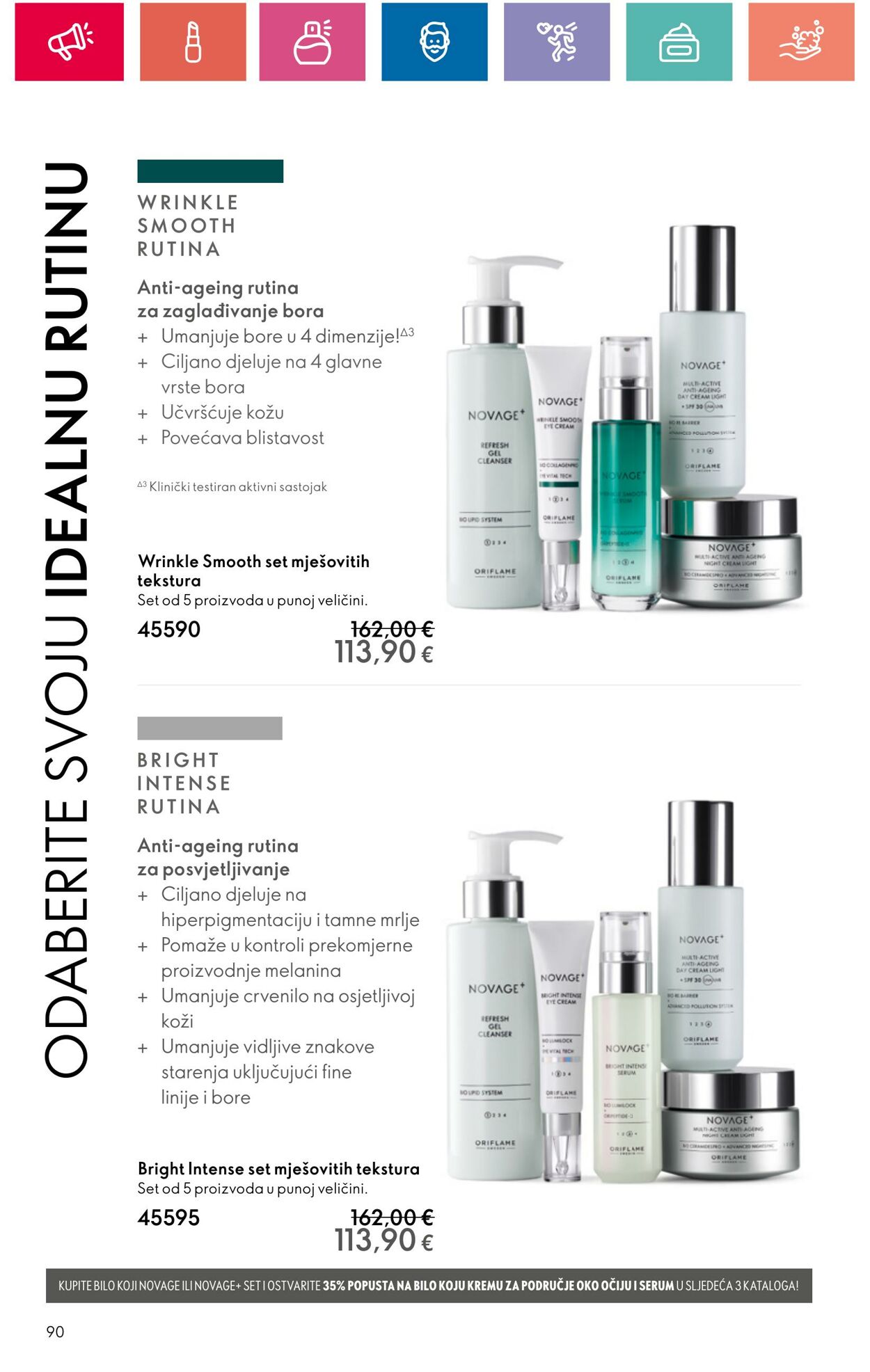 Katalog Oriflame 01.08.2024 - 21.08.2024