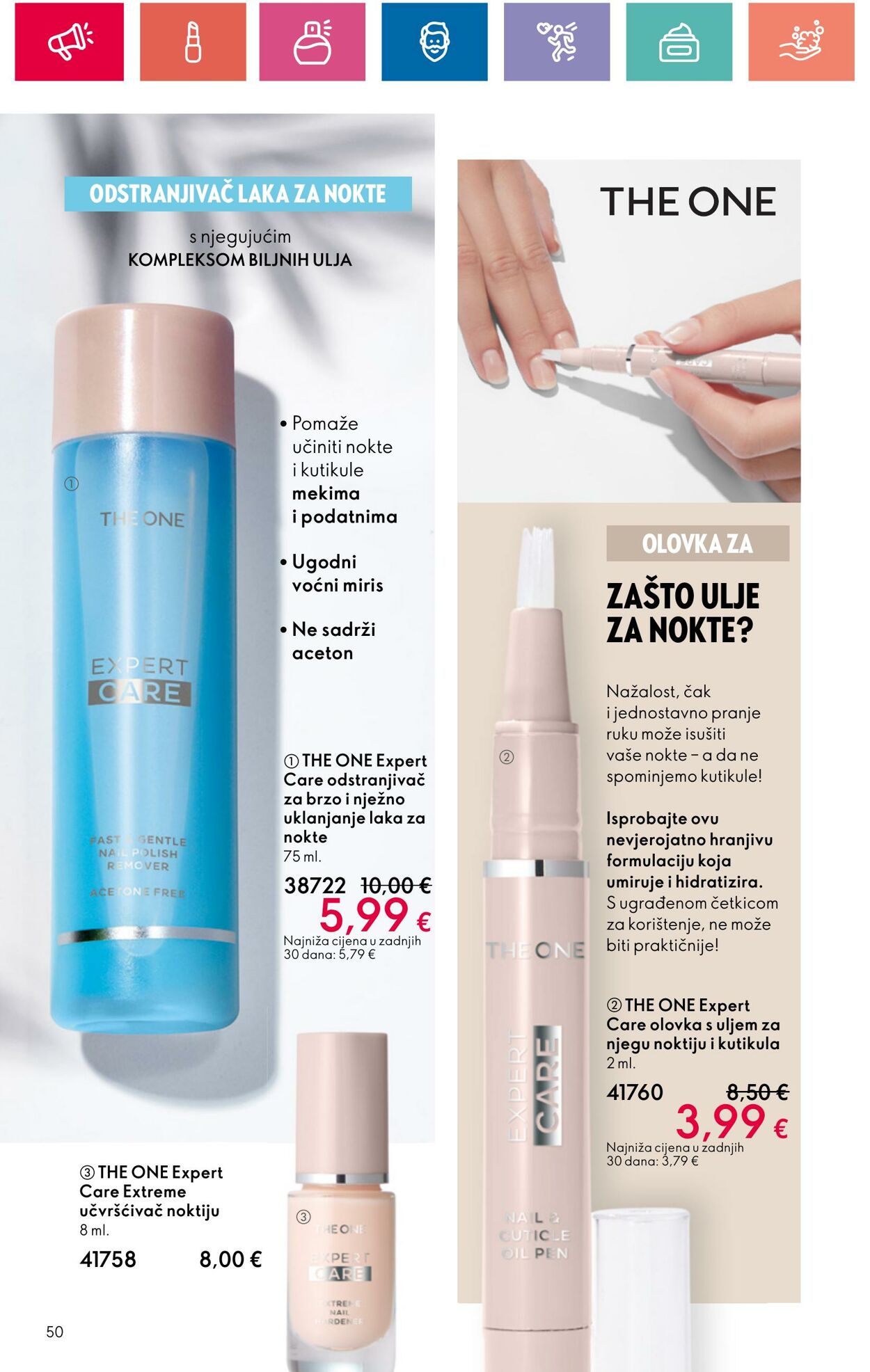 Katalog Oriflame 01.08.2024 - 21.08.2024