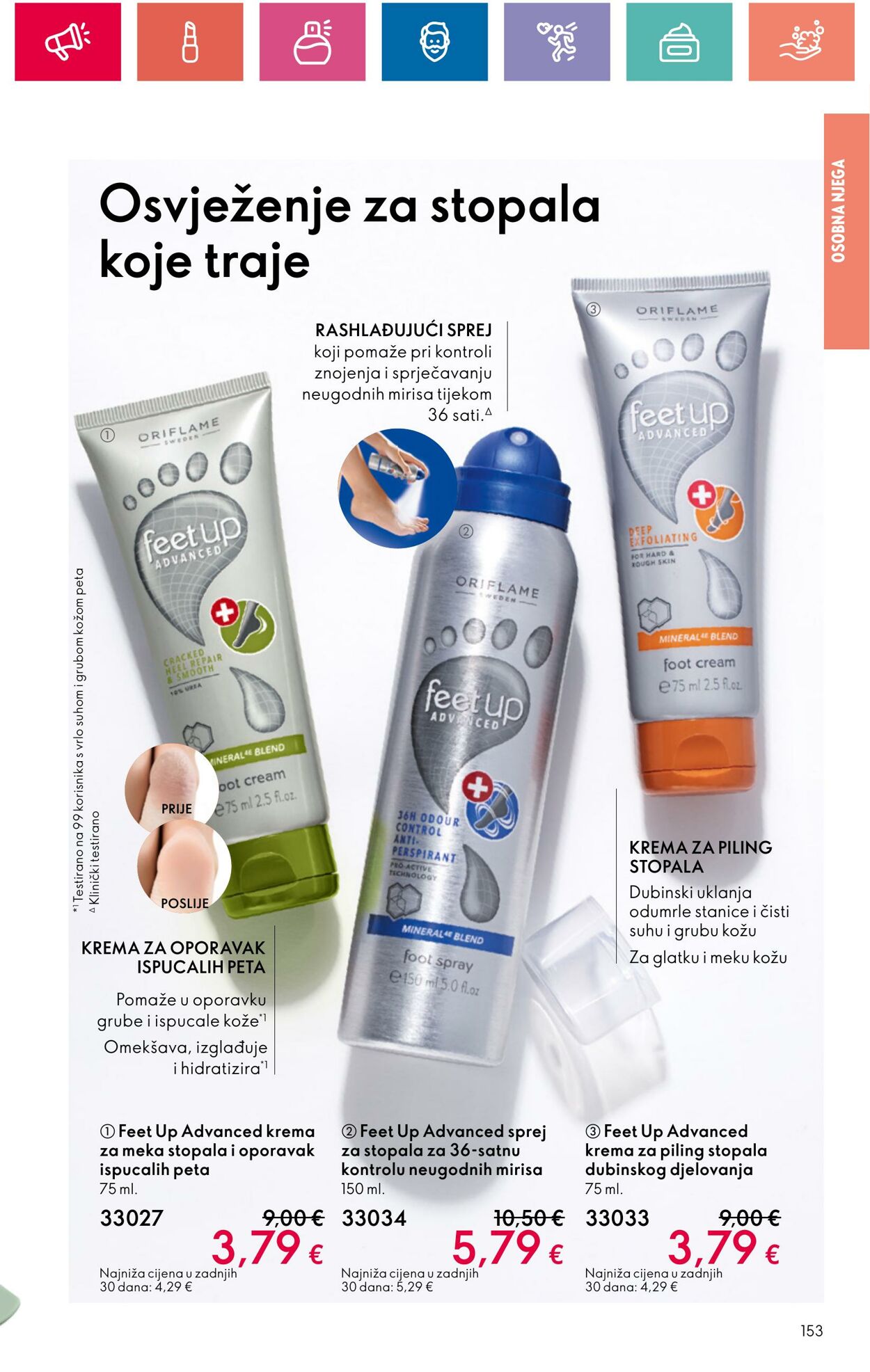 Katalog Oriflame 01.08.2024 - 21.08.2024