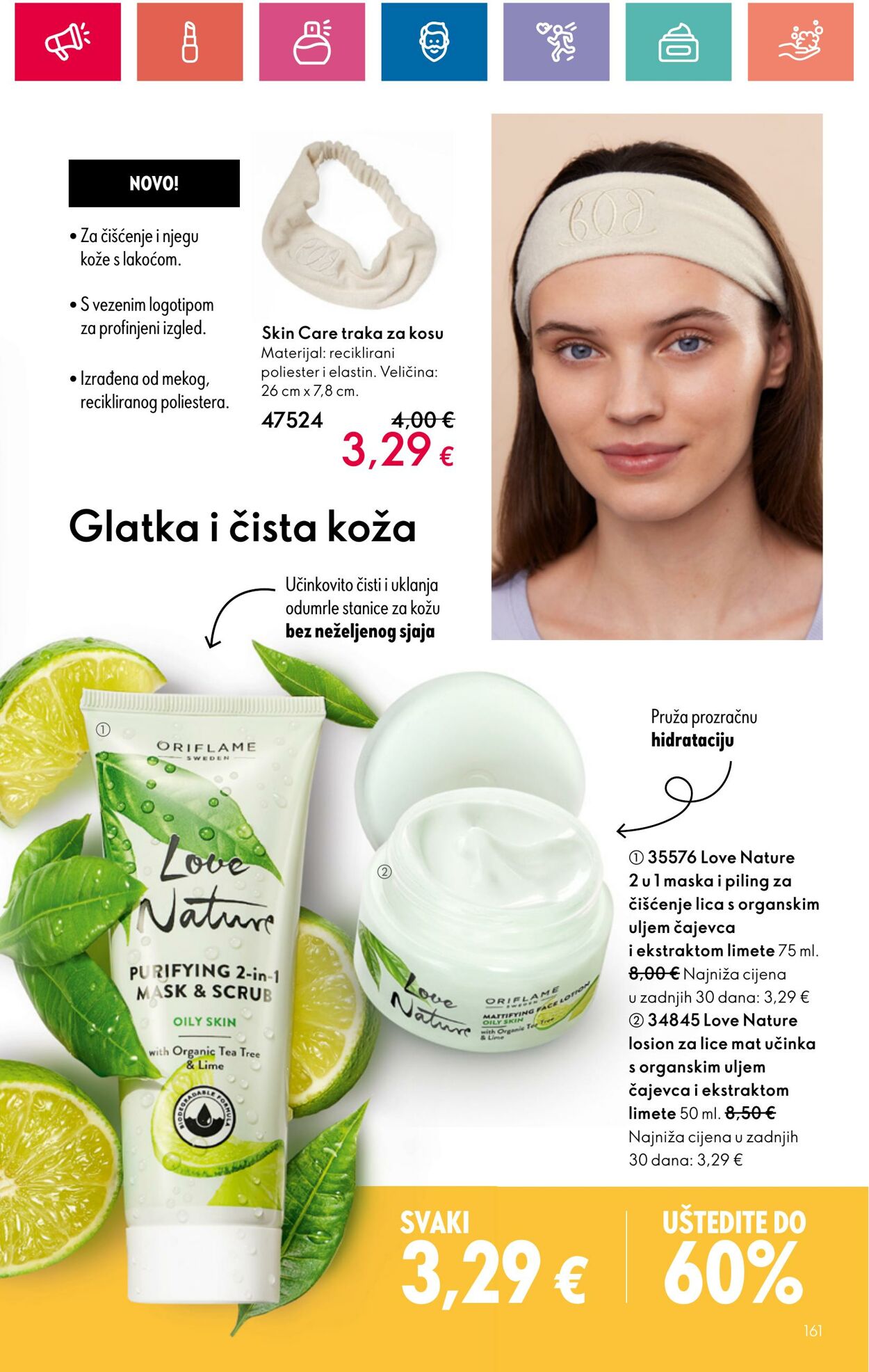 Katalog Oriflame 01.08.2024 - 21.08.2024