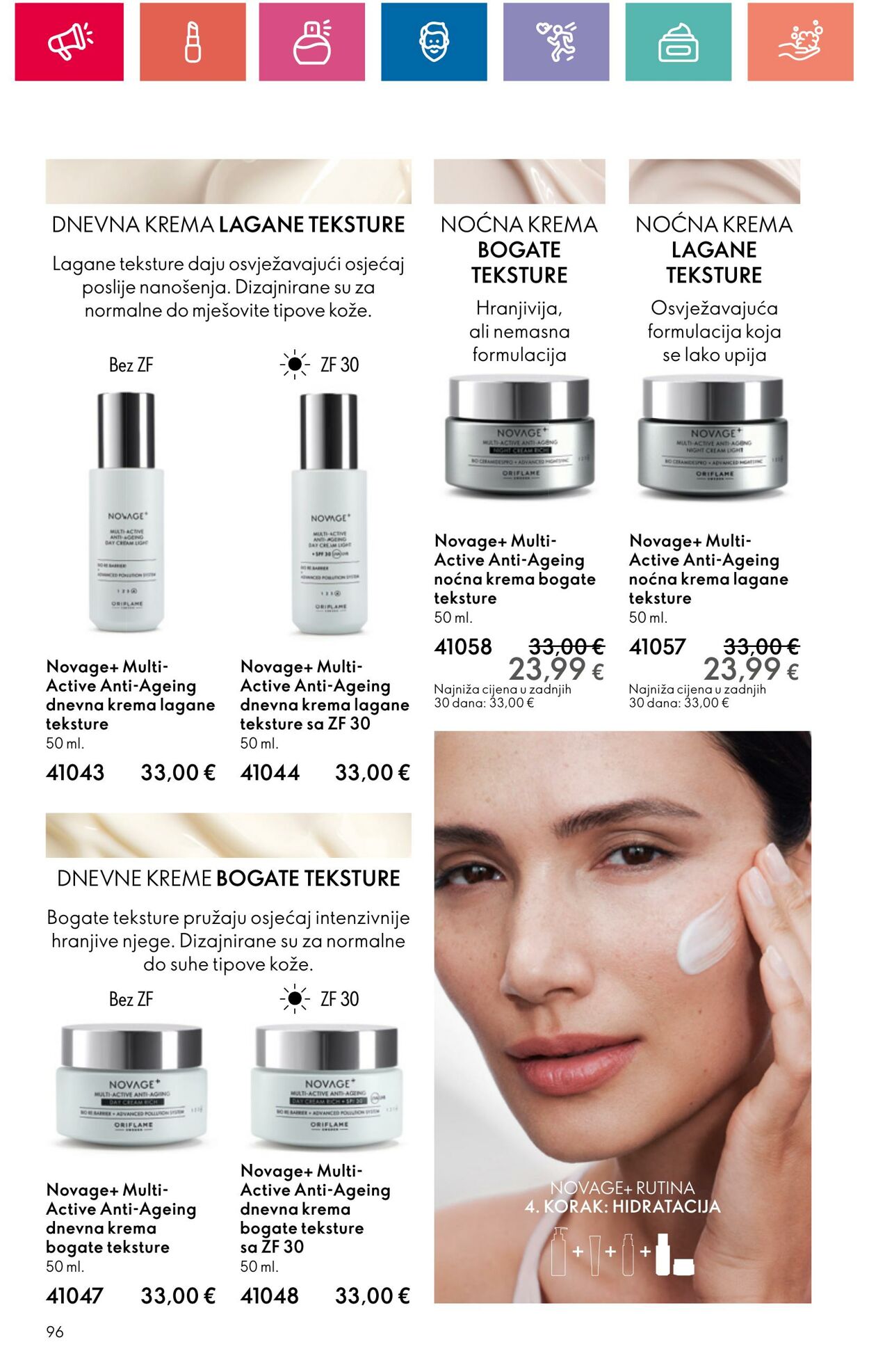 Katalog Oriflame 01.08.2024 - 21.08.2024