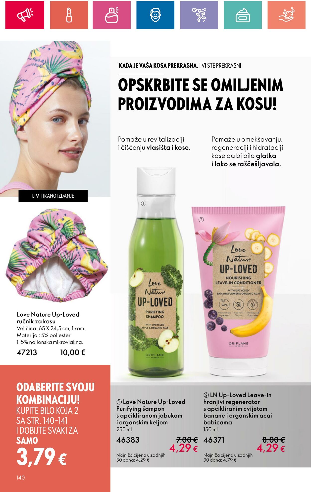 Katalog Oriflame 01.08.2024 - 21.08.2024