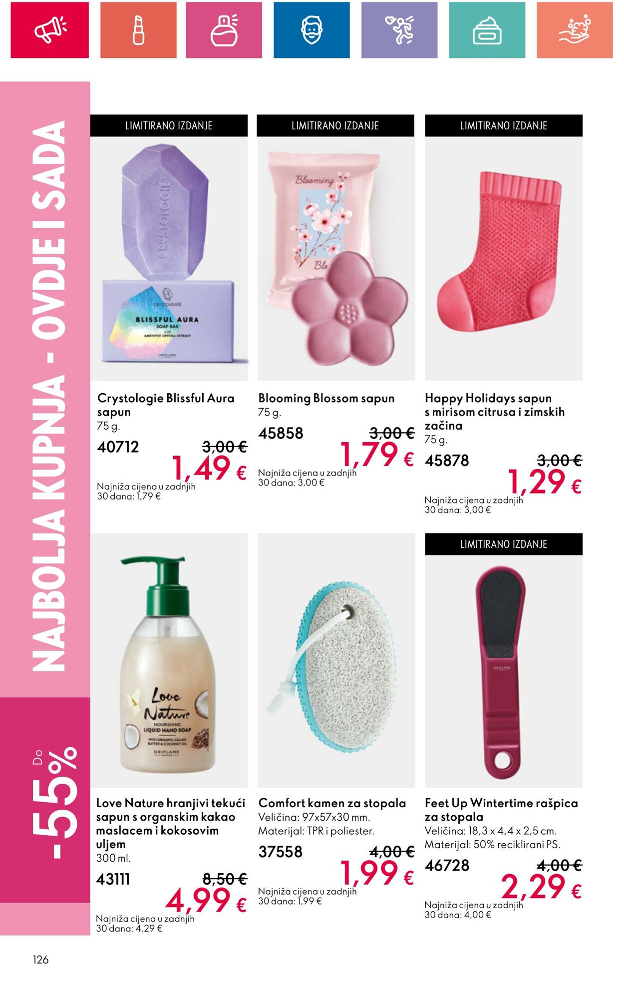 Katalog Oriflame 01.08.2024 - 21.08.2024