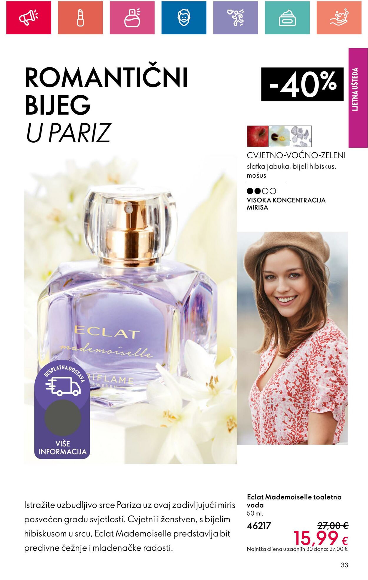 Katalog Oriflame 01.08.2024 - 21.08.2024