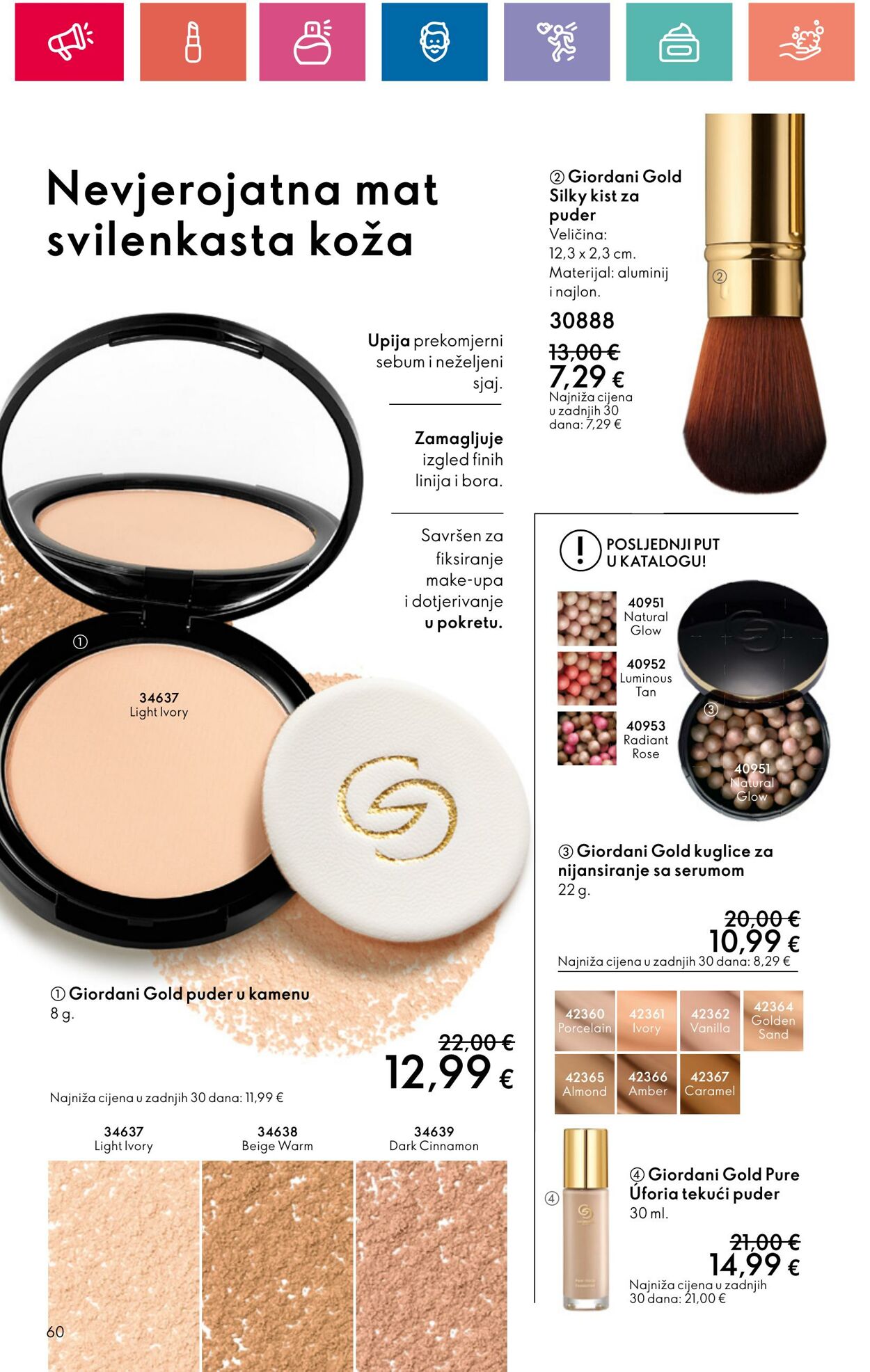 Katalog Oriflame 01.08.2024 - 21.08.2024