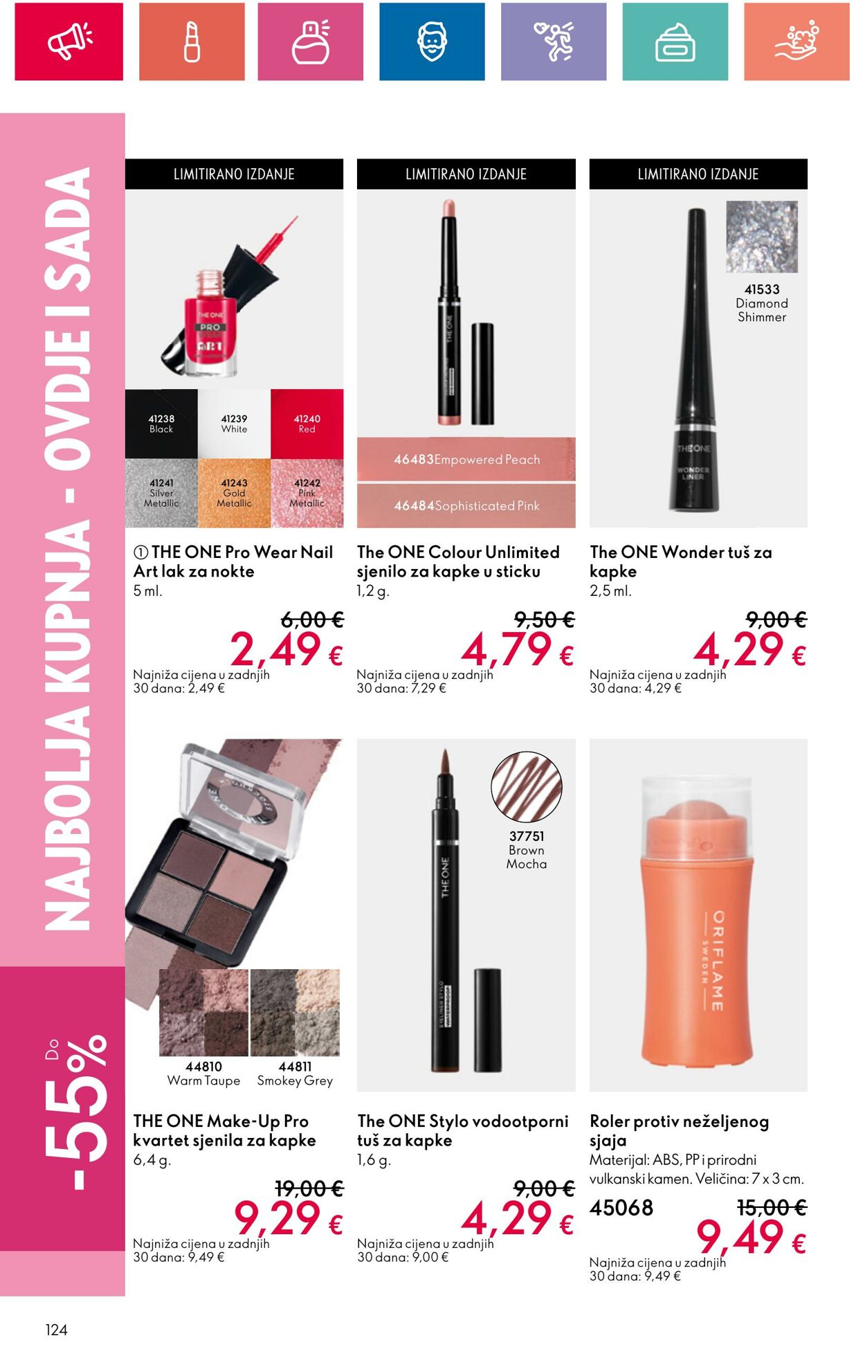 Katalog Oriflame 01.08.2024 - 21.08.2024