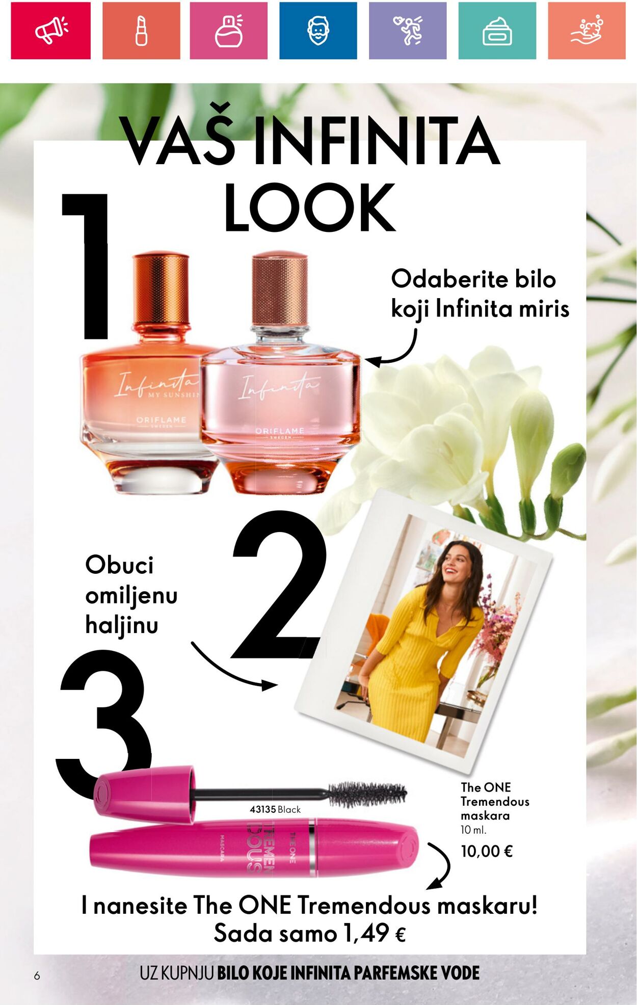 Katalog Oriflame 01.08.2024 - 21.08.2024