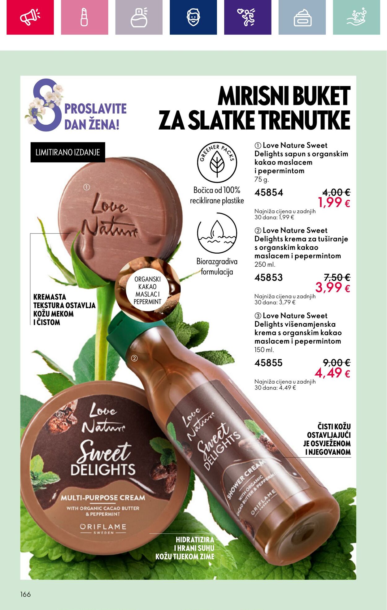 Katalog Oriflame 15.02.2024 - 06.03.2024