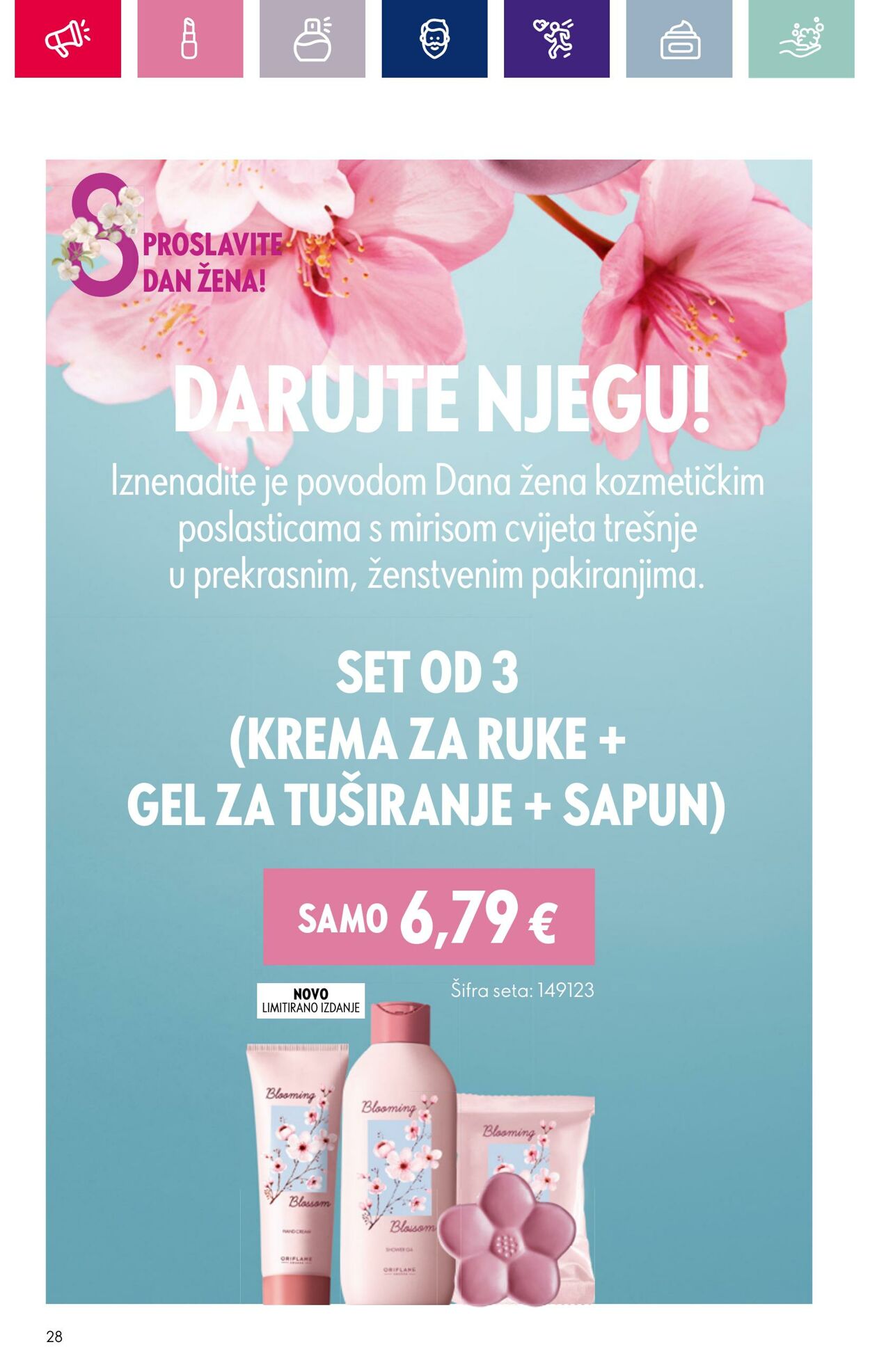 Katalog Oriflame 15.02.2024 - 06.03.2024