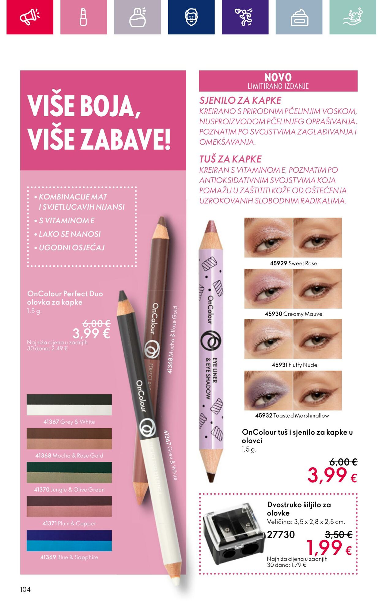 Katalog Oriflame 15.02.2024 - 06.03.2024