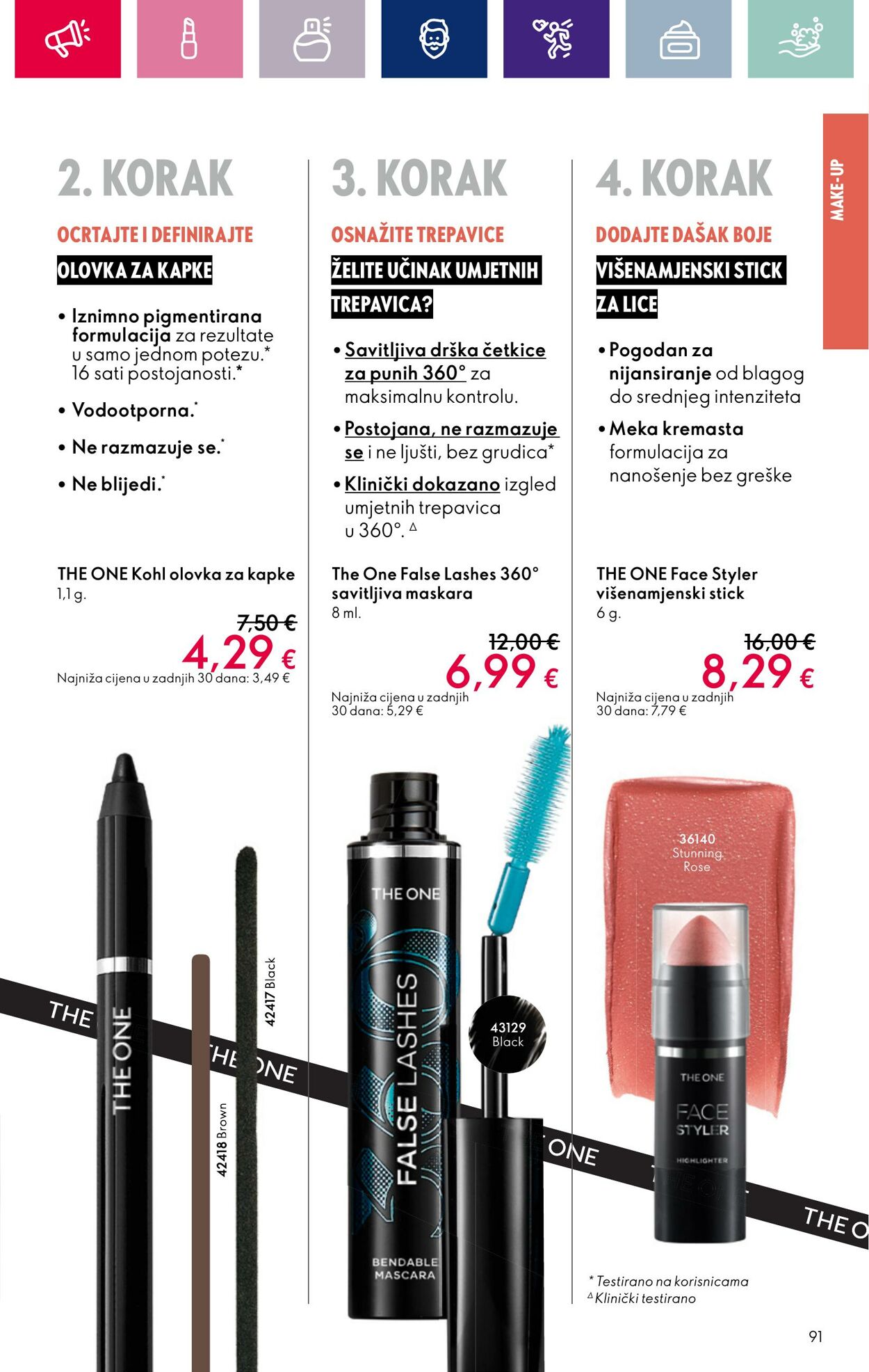 Katalog Oriflame 15.02.2024 - 06.03.2024