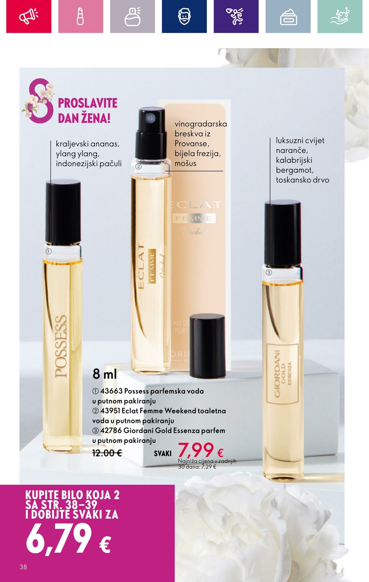 Katalog Oriflame 15.02.2024 - 06.03.2024